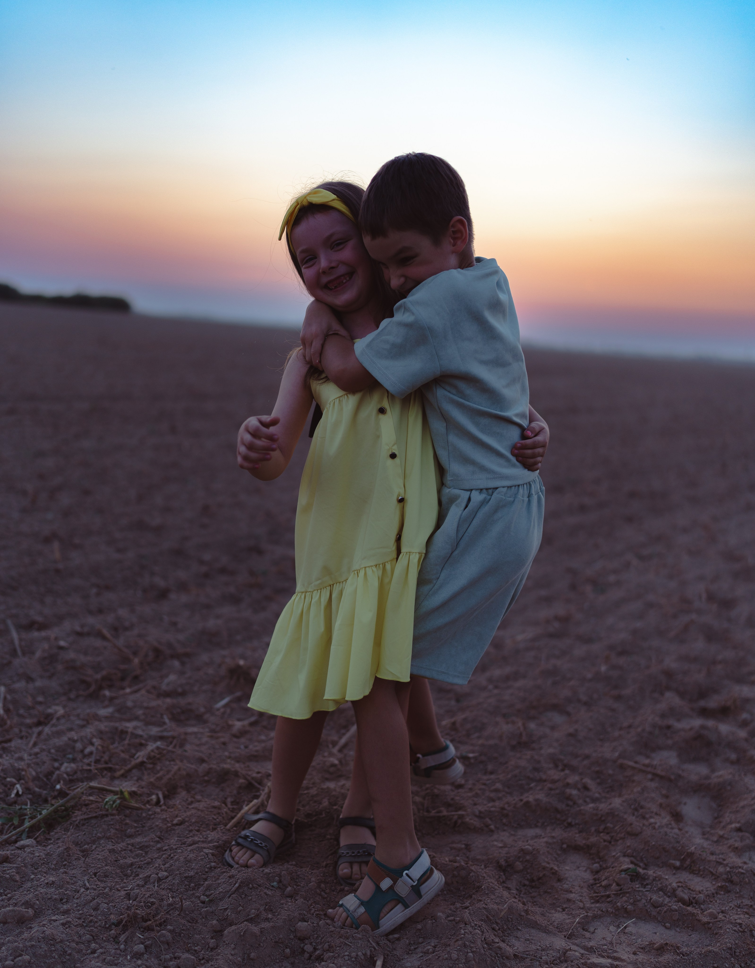 Kids. Фотограф Веста Шикунова