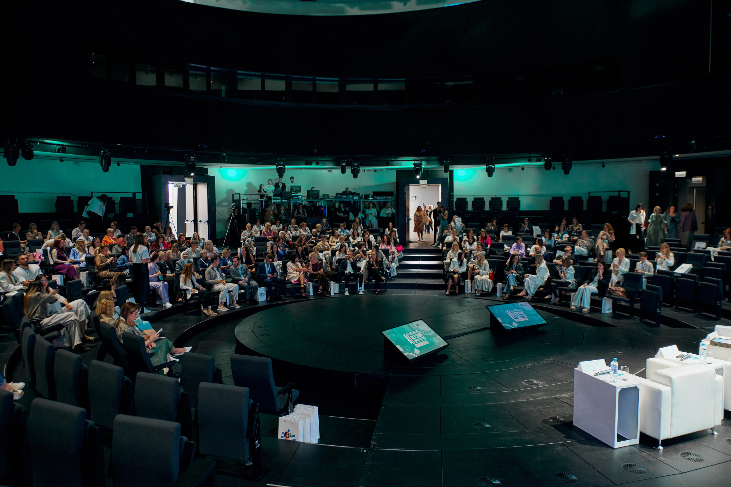 КОНФЕРЕНЦИЯ. Летняя академия детской дерматологии. ФОТОГРАФ Кристина Павлова | МОСКВА