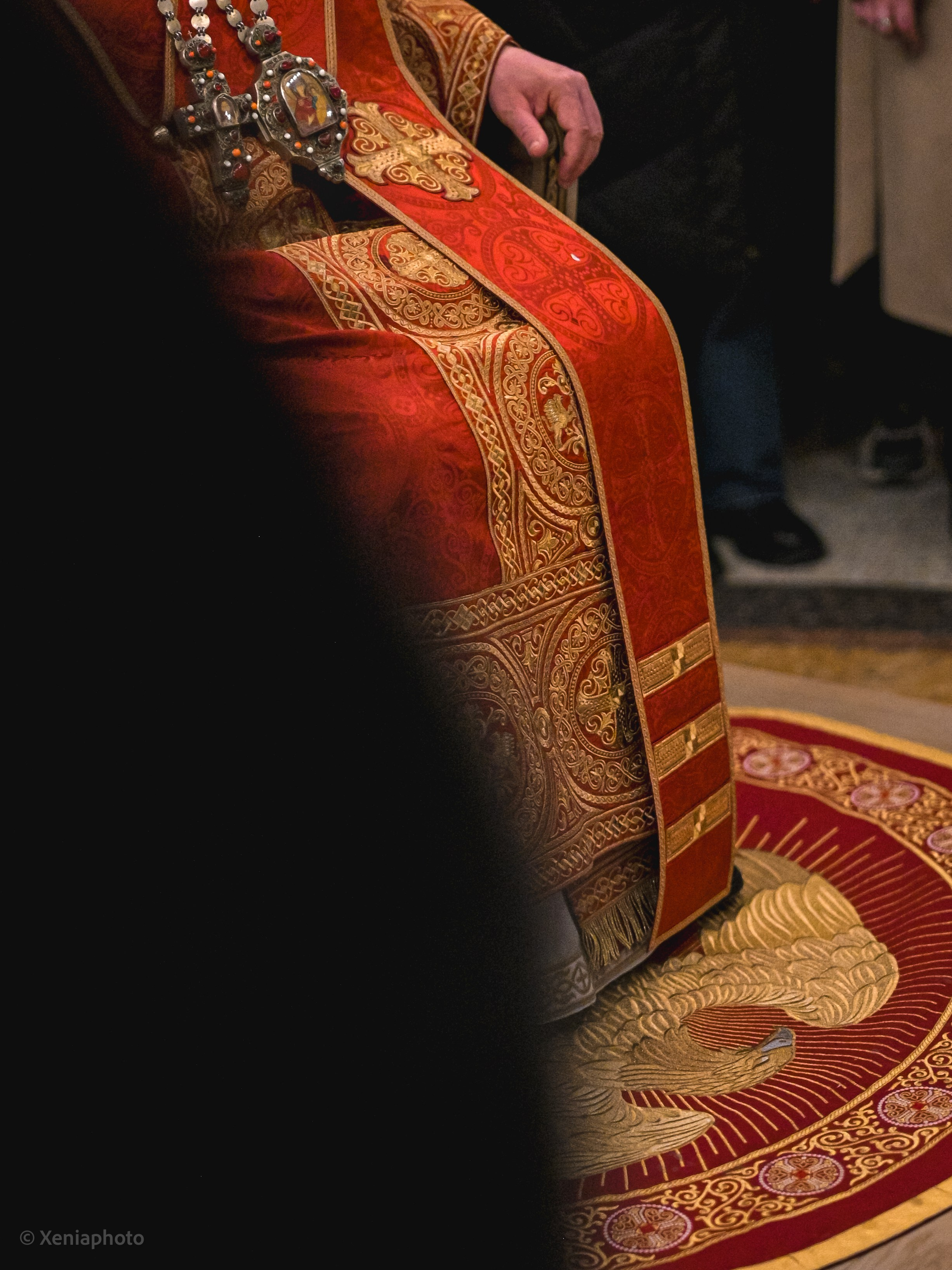 Фотосъёмка в Владимирском соборе Новый Херсонес. Семейный фотограф в Краснодаре и Курганинске