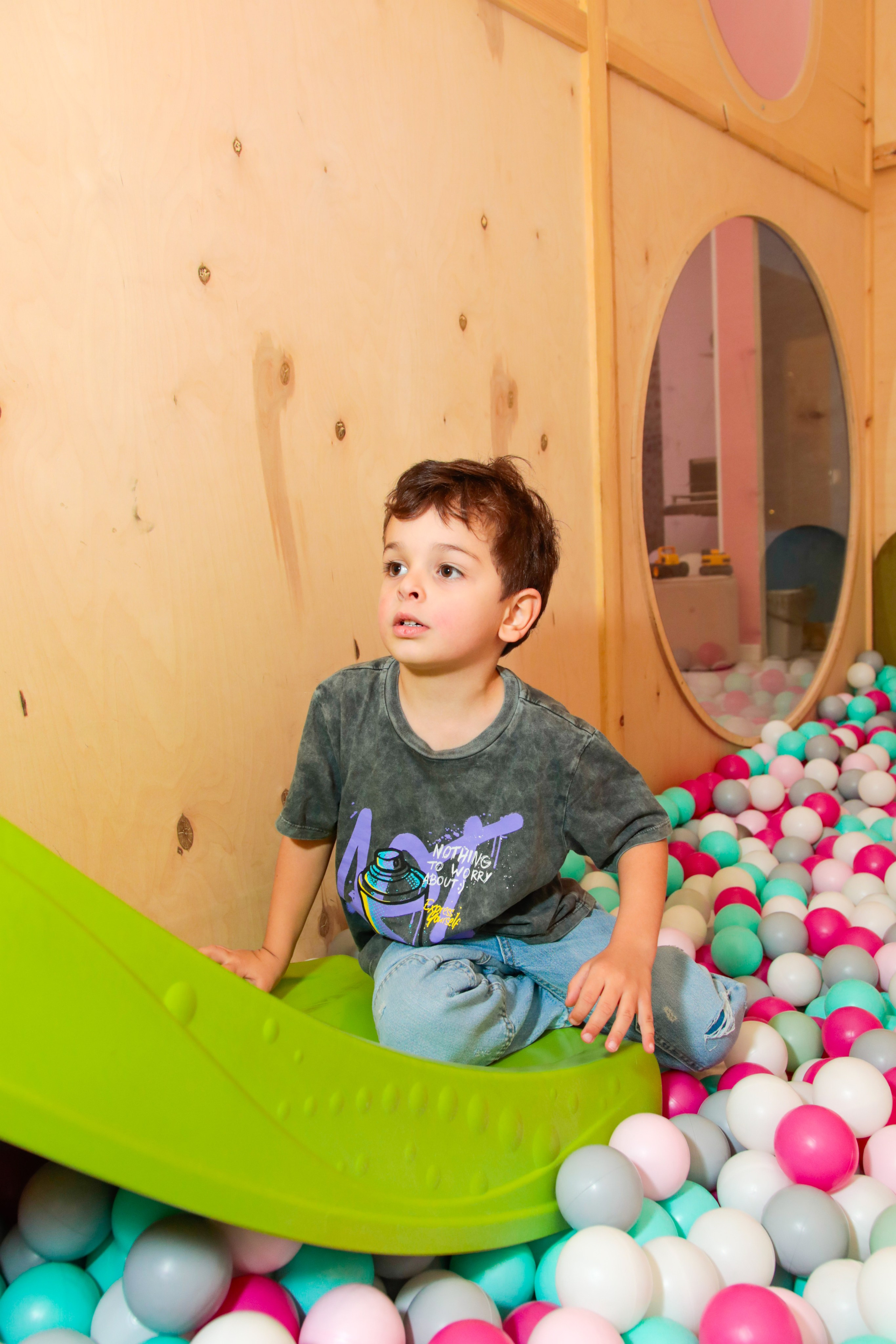 День Рождения Илиа. Фотограф Олеся Милош Мытищи, Москва и МО и весь мир