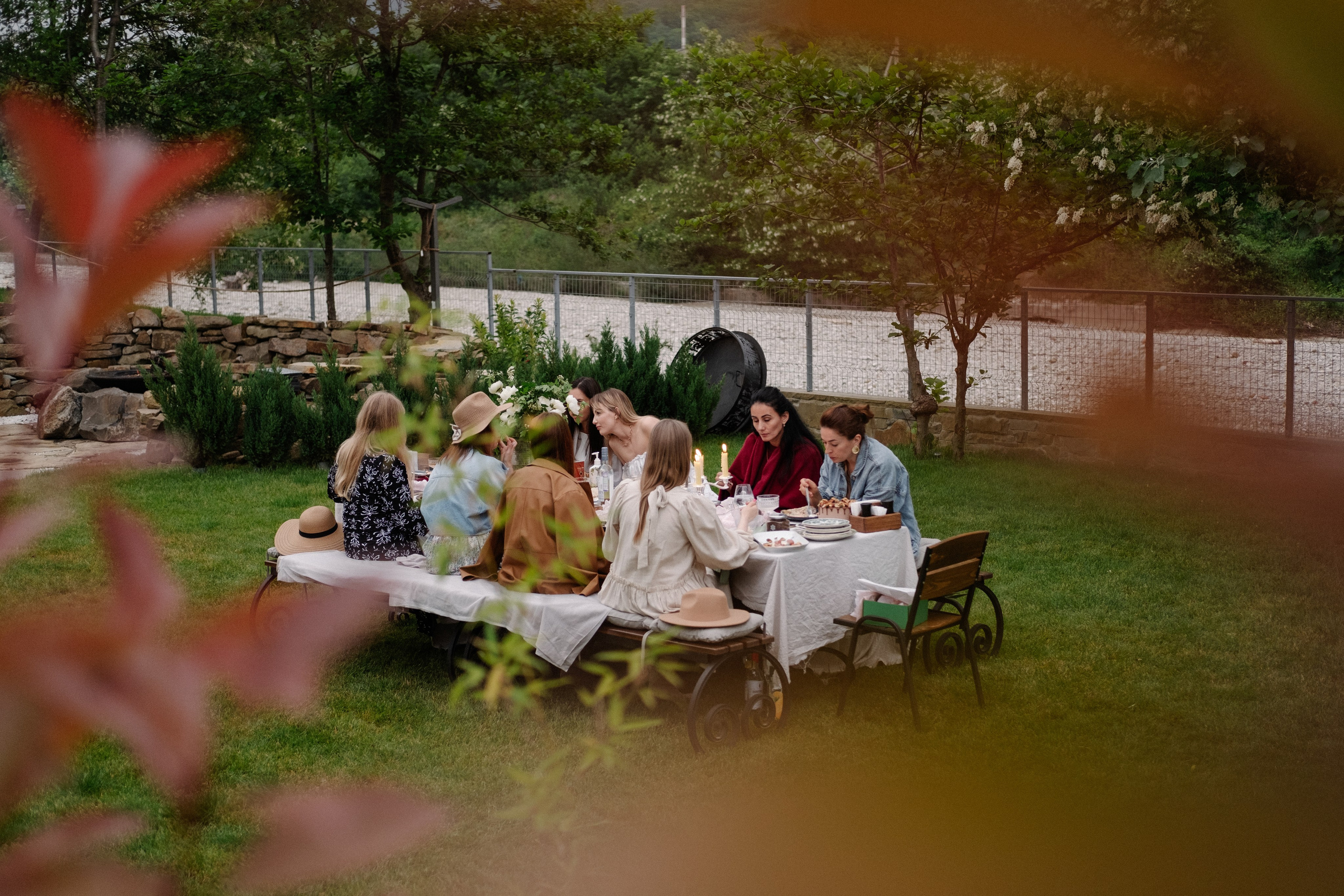 Девичник в Шепси. Фотограф в Анапе и Краснодаре Тина