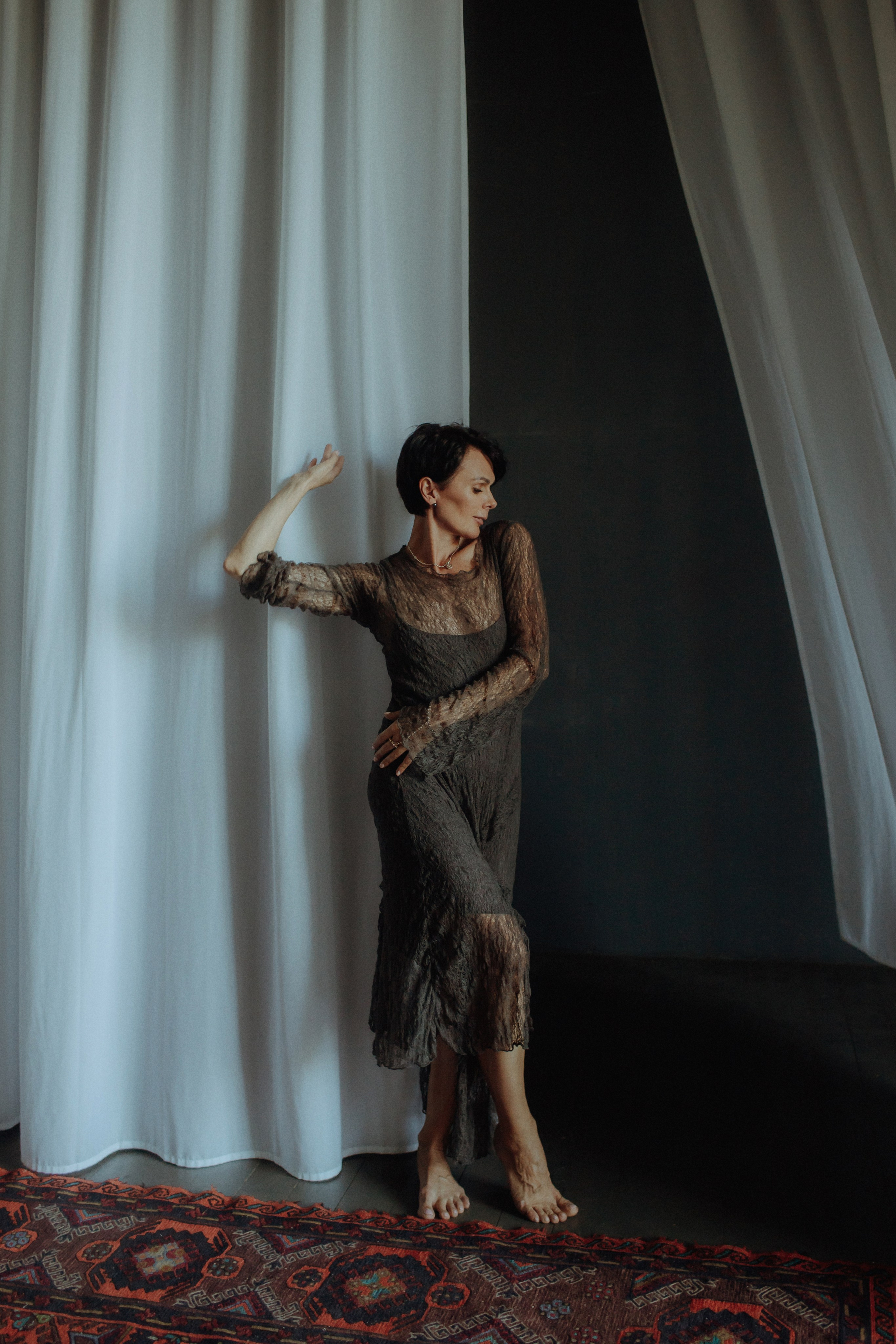 Helena. Фотограф Анна Гребенник