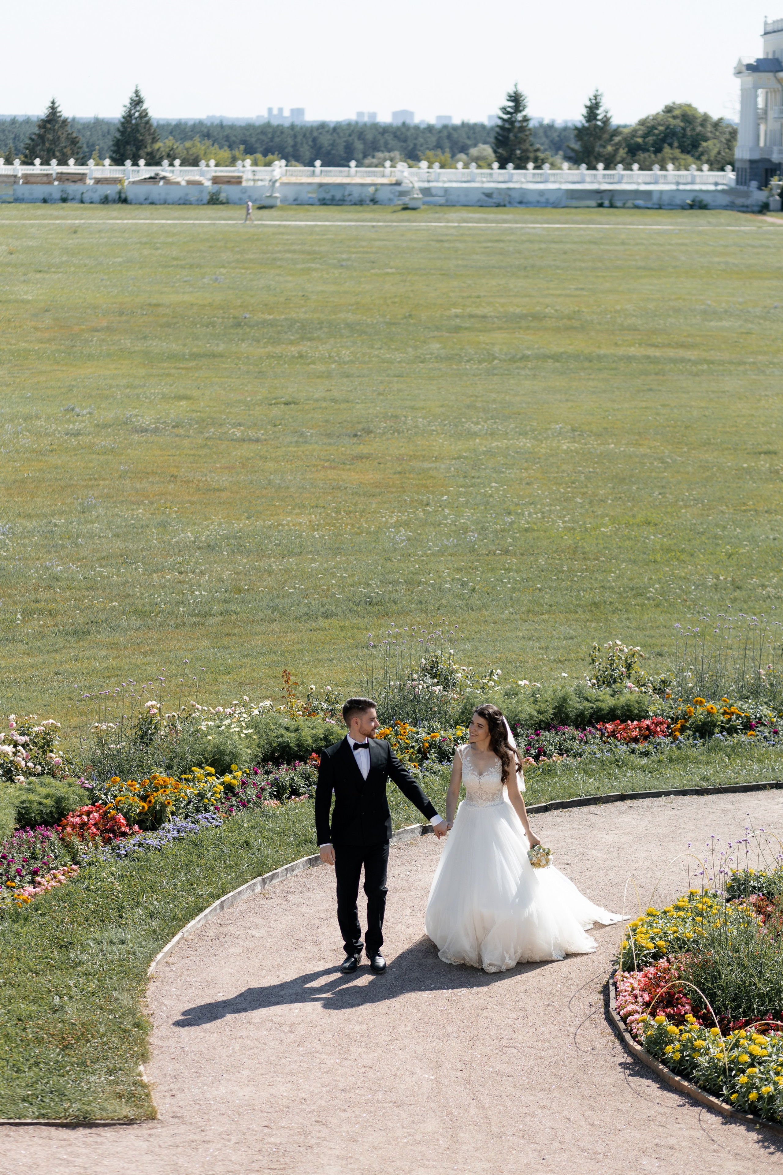 Alexandr&Ekaterina. Свадебный фотограф в Москве