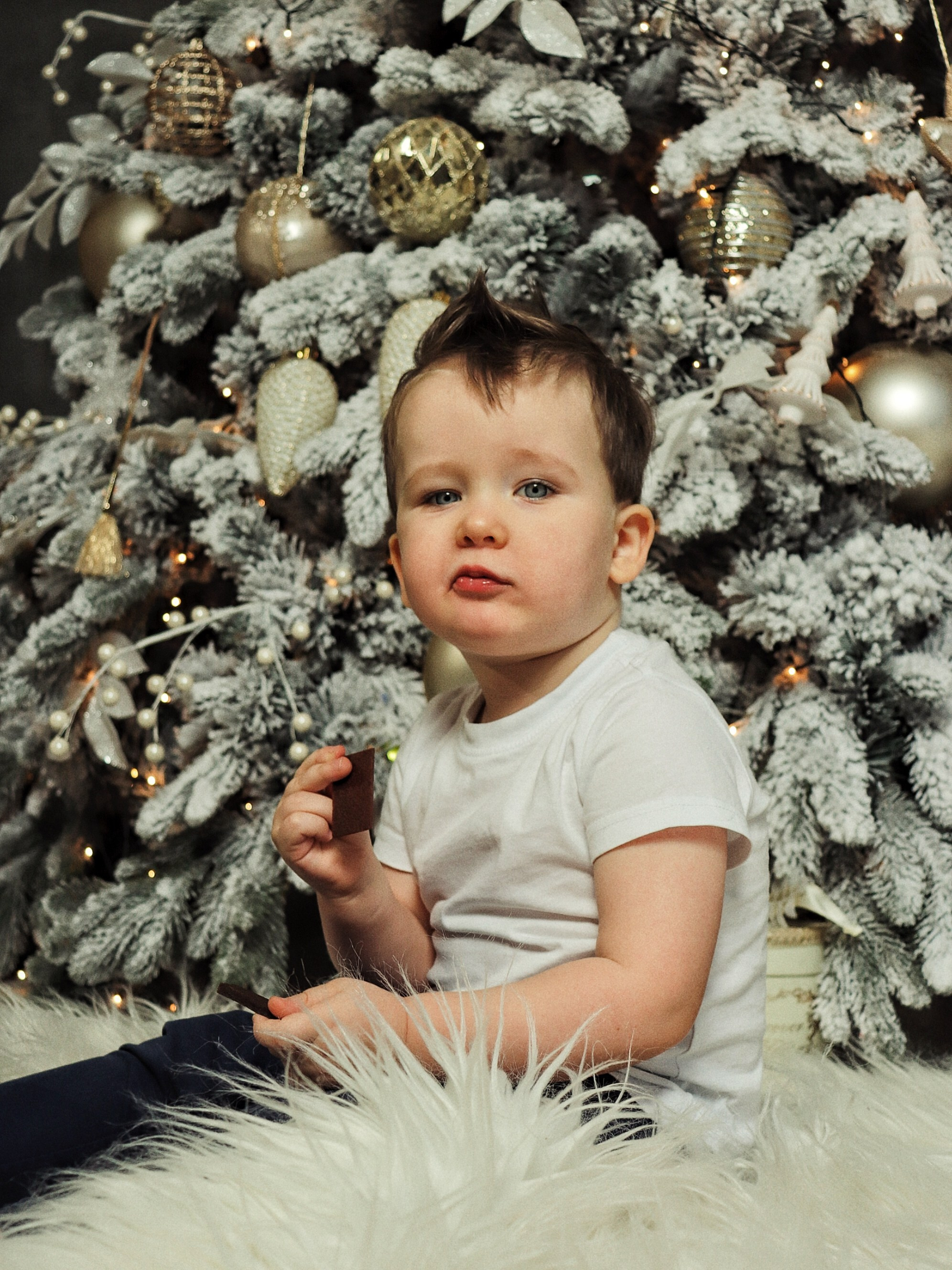 А когда подарки?. APPHOTOGRAPHY | Фотохудожник Анна Камчатная