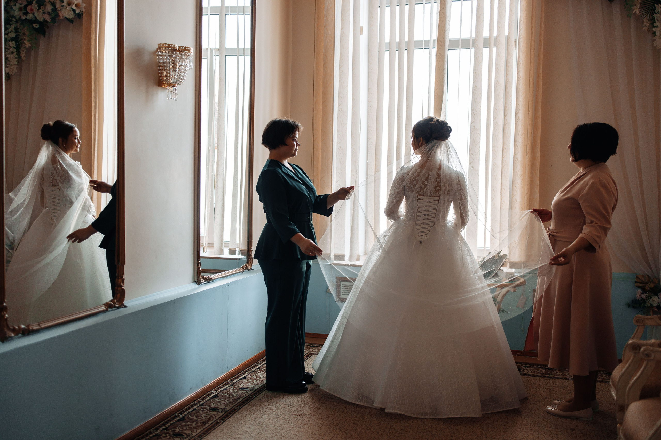 Свадебная фотография в Смоленске. Свадебный фотограф Вашкевич Денис