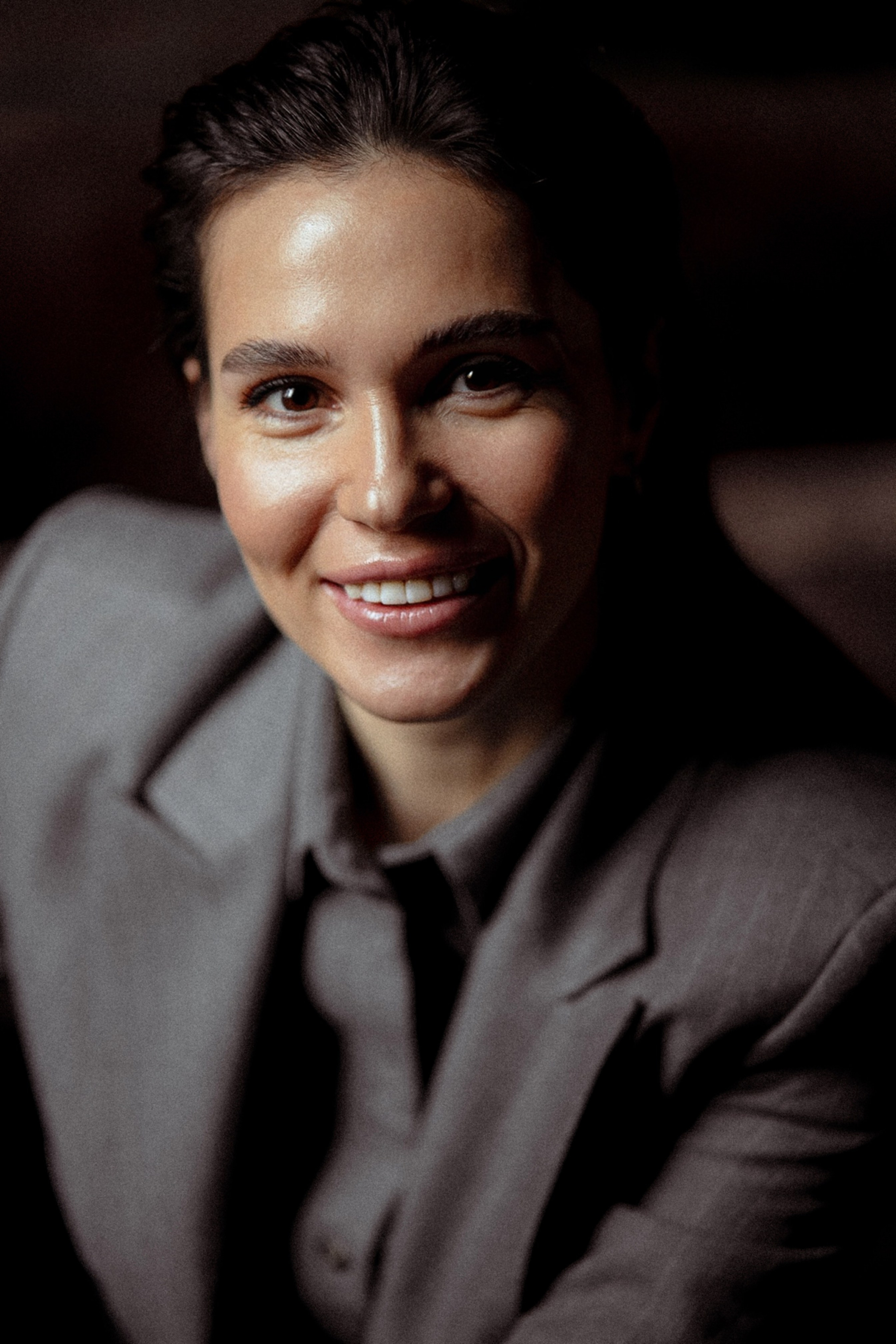 Костюм. Фотограф Мария Зайчик