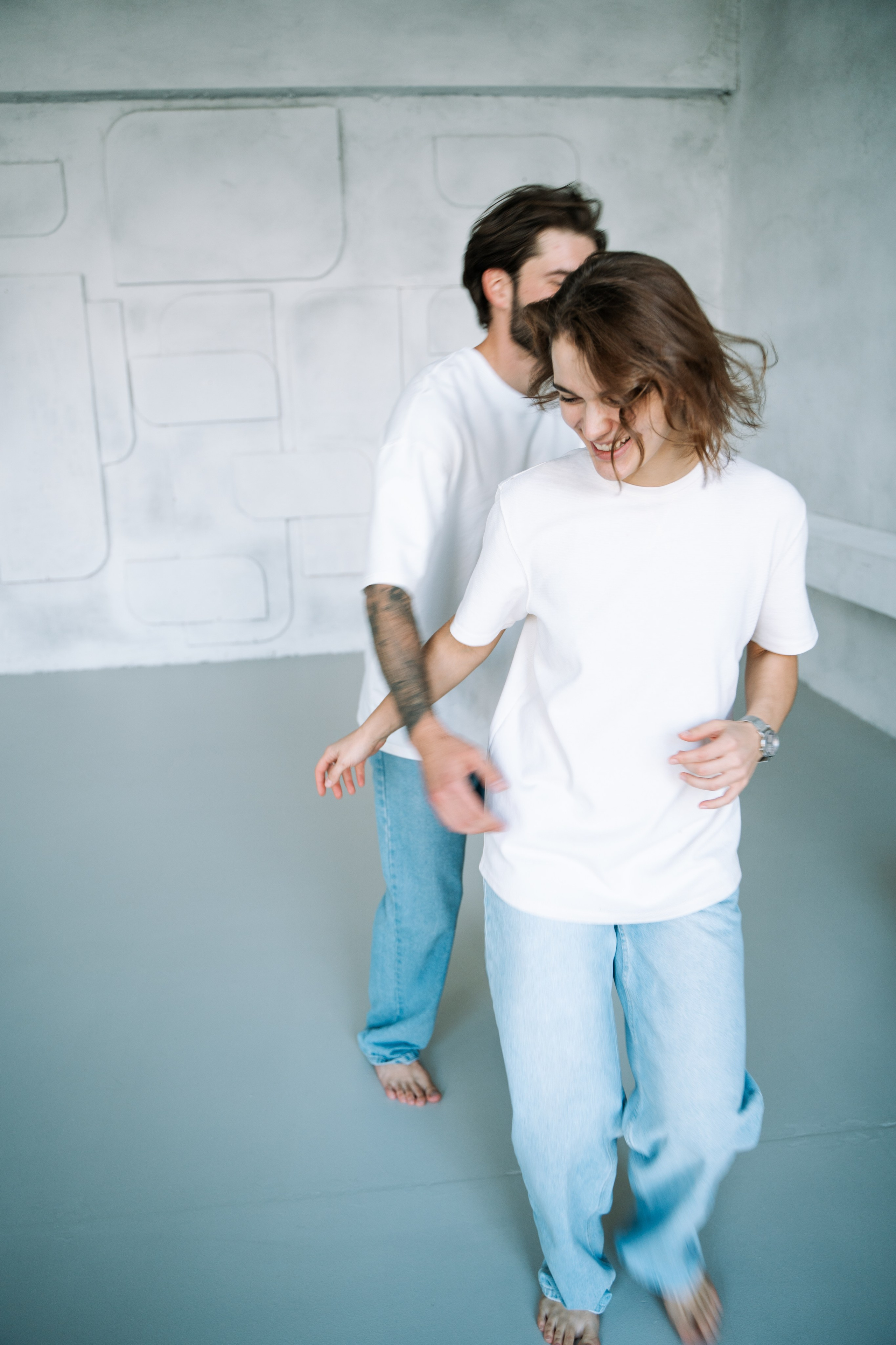 Студия. Фотограф Мария Зайчик