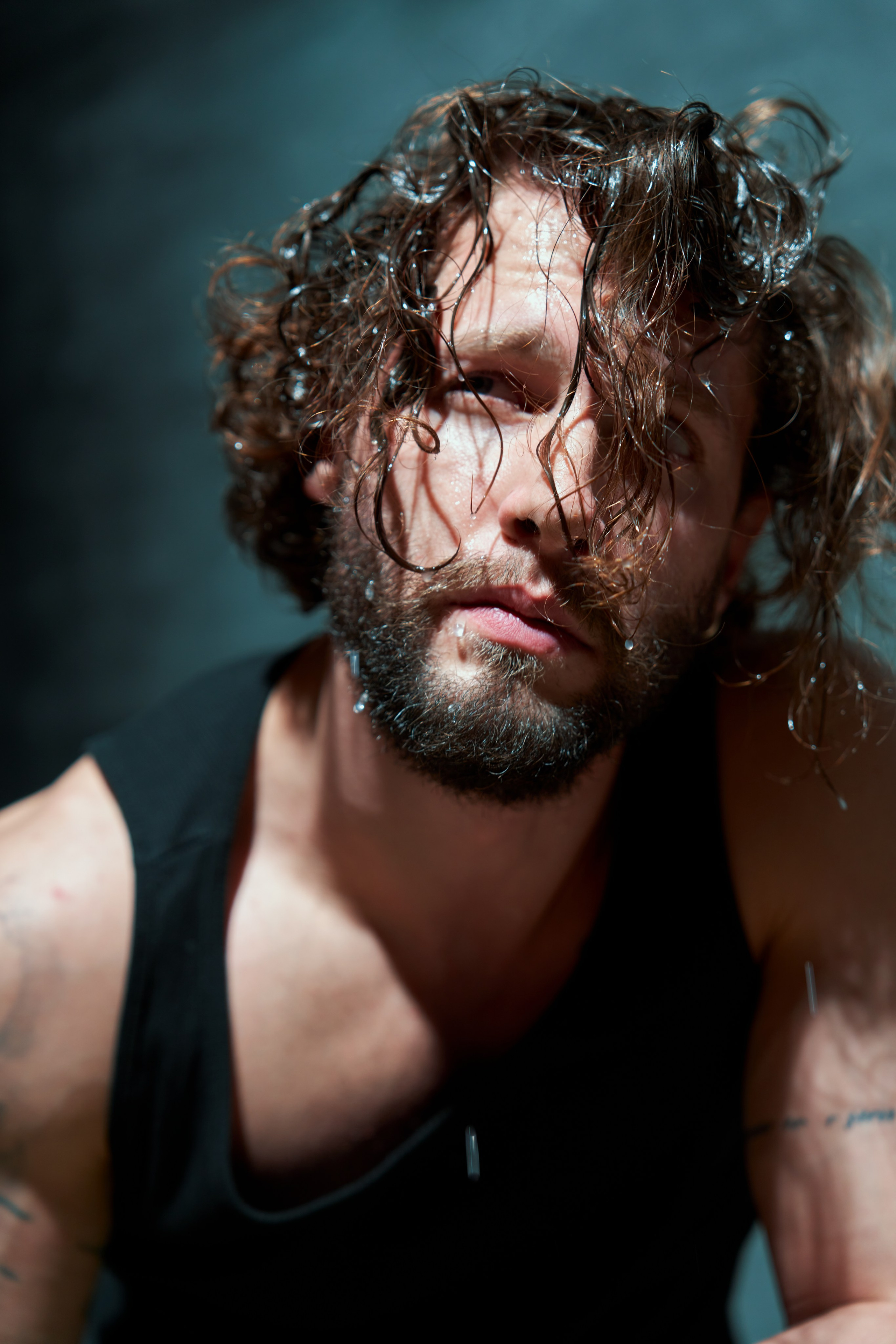 Мужской портрет. KSENIIA NEREY