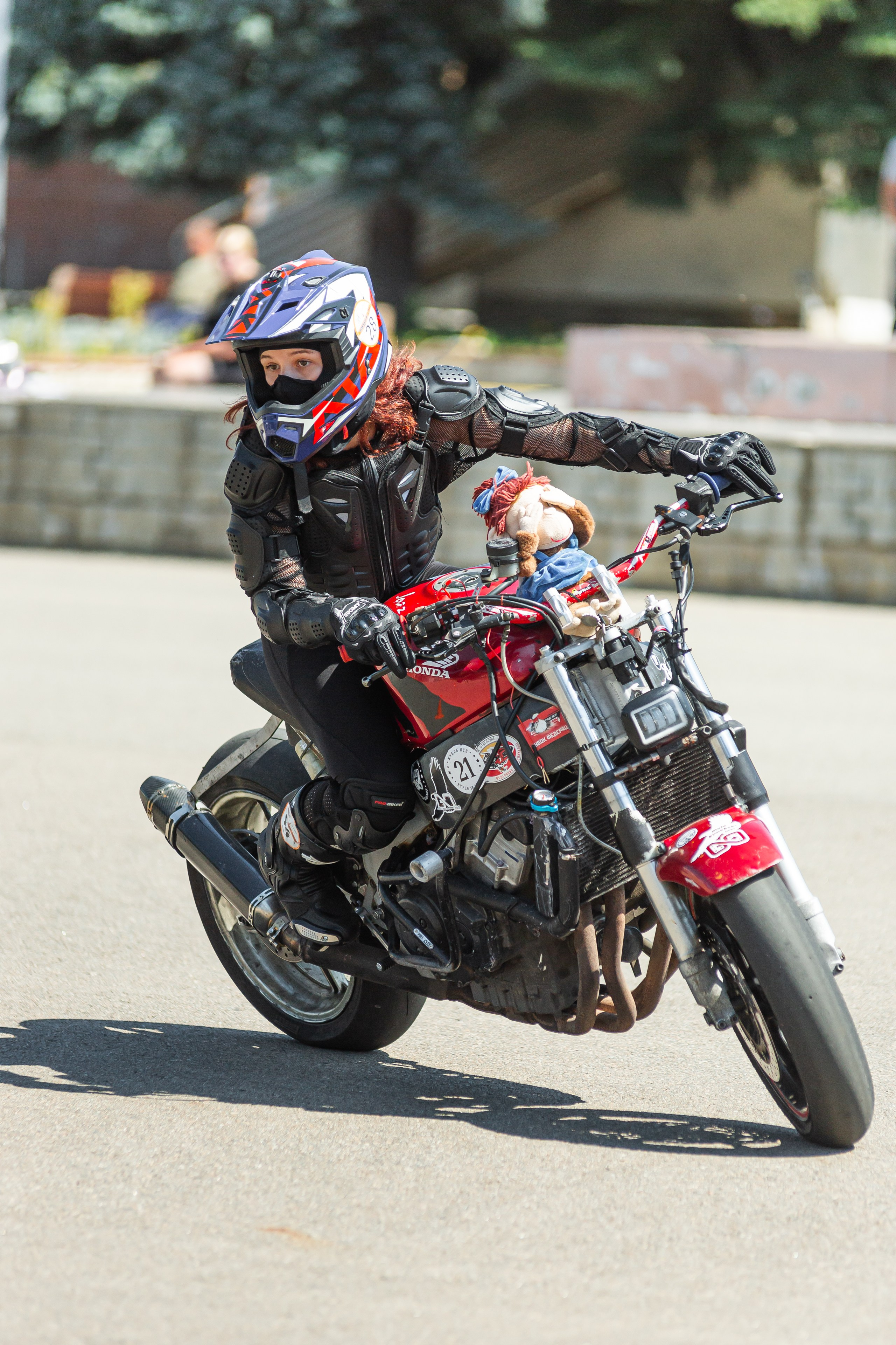 Мотоджимхана 2024 Мценск. Профессиональный фотограф в Мценске и Орловской области