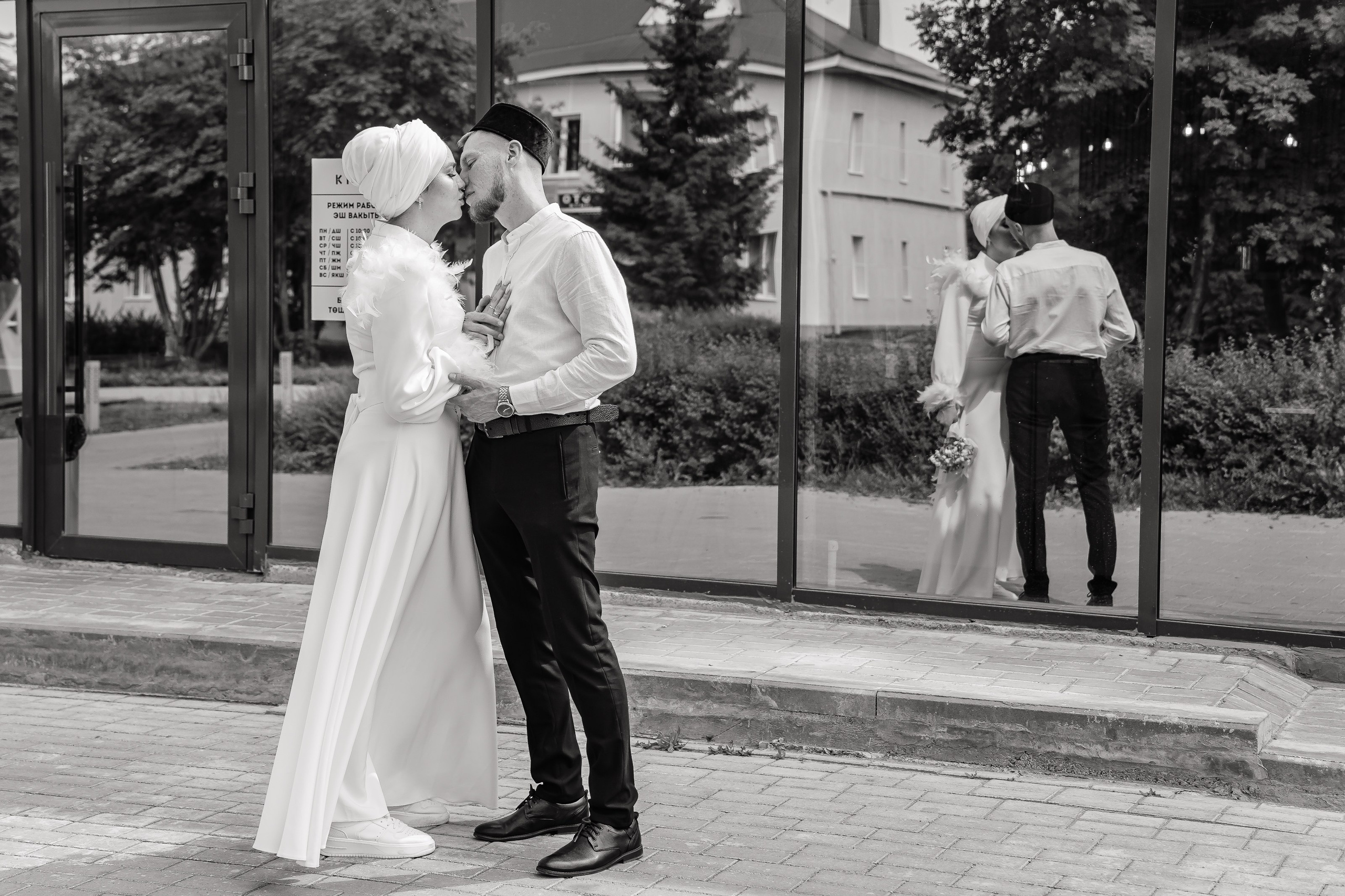 Ильнур Азалия Никах. Свадебный и семейный фотограф в Лениногорске Альбина Хасаншина