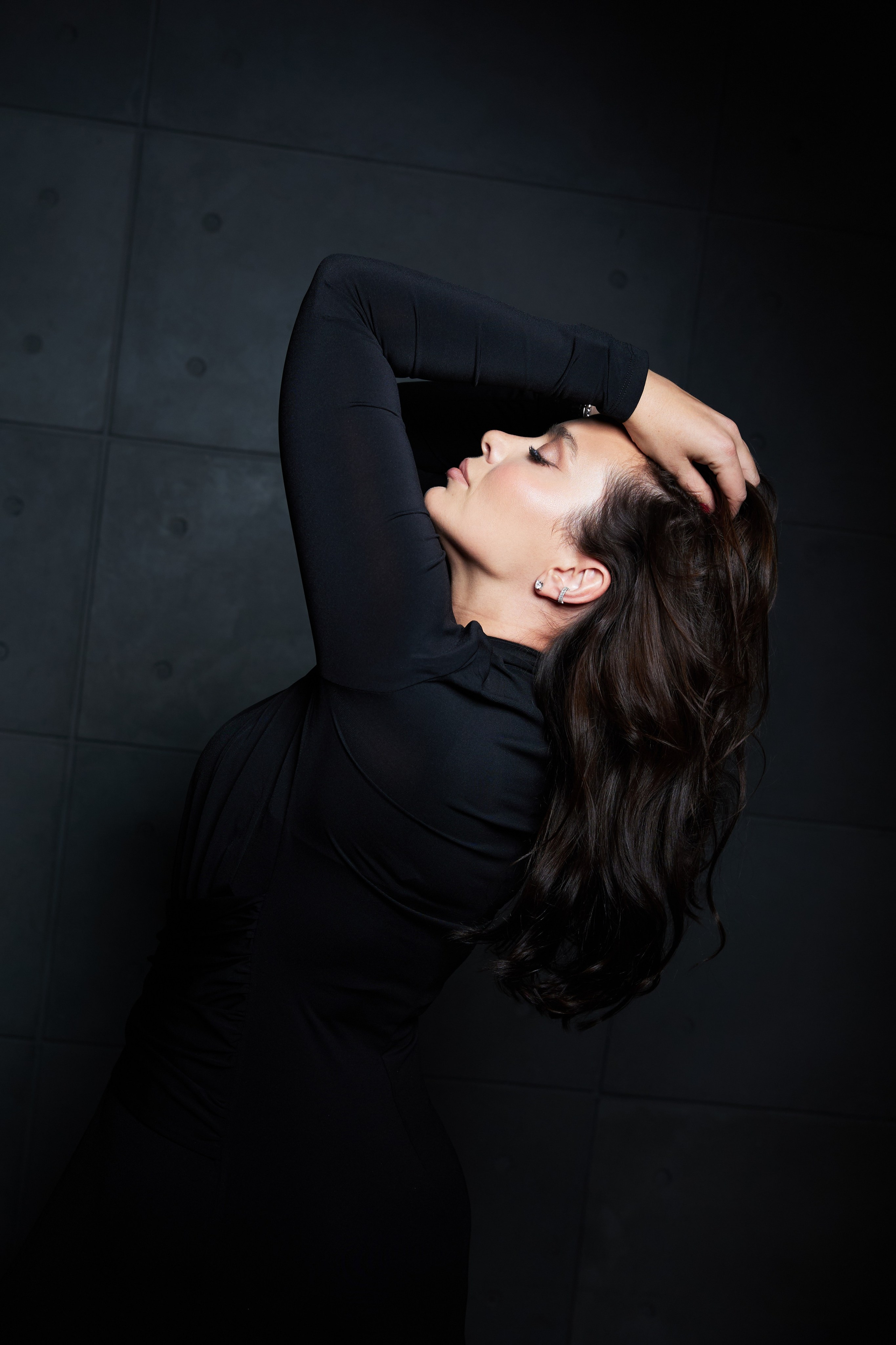 Студийные съемки. Фотографы в Москве Антон и Ольга Беловы