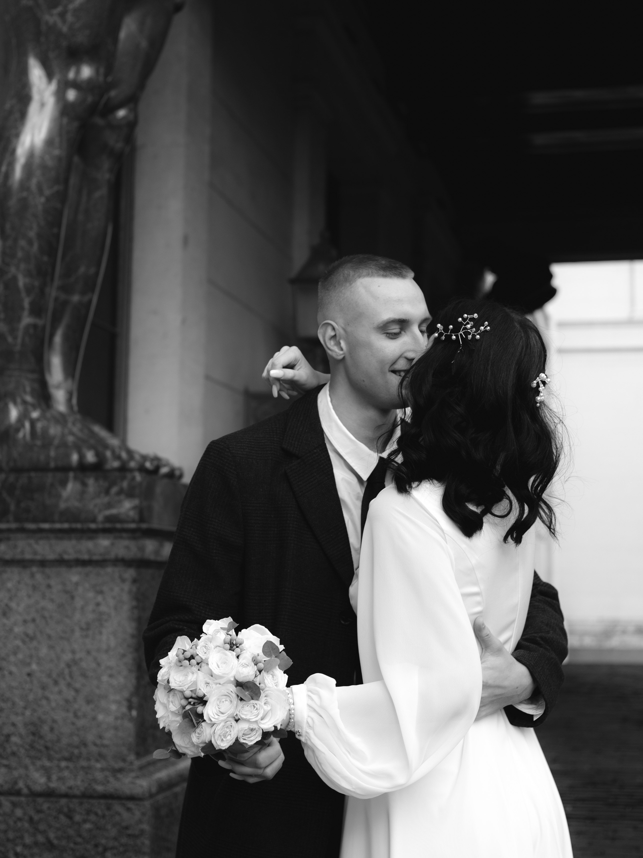 Wedding. Фотограф в Санкт-Петербурге Ангелина Шубина