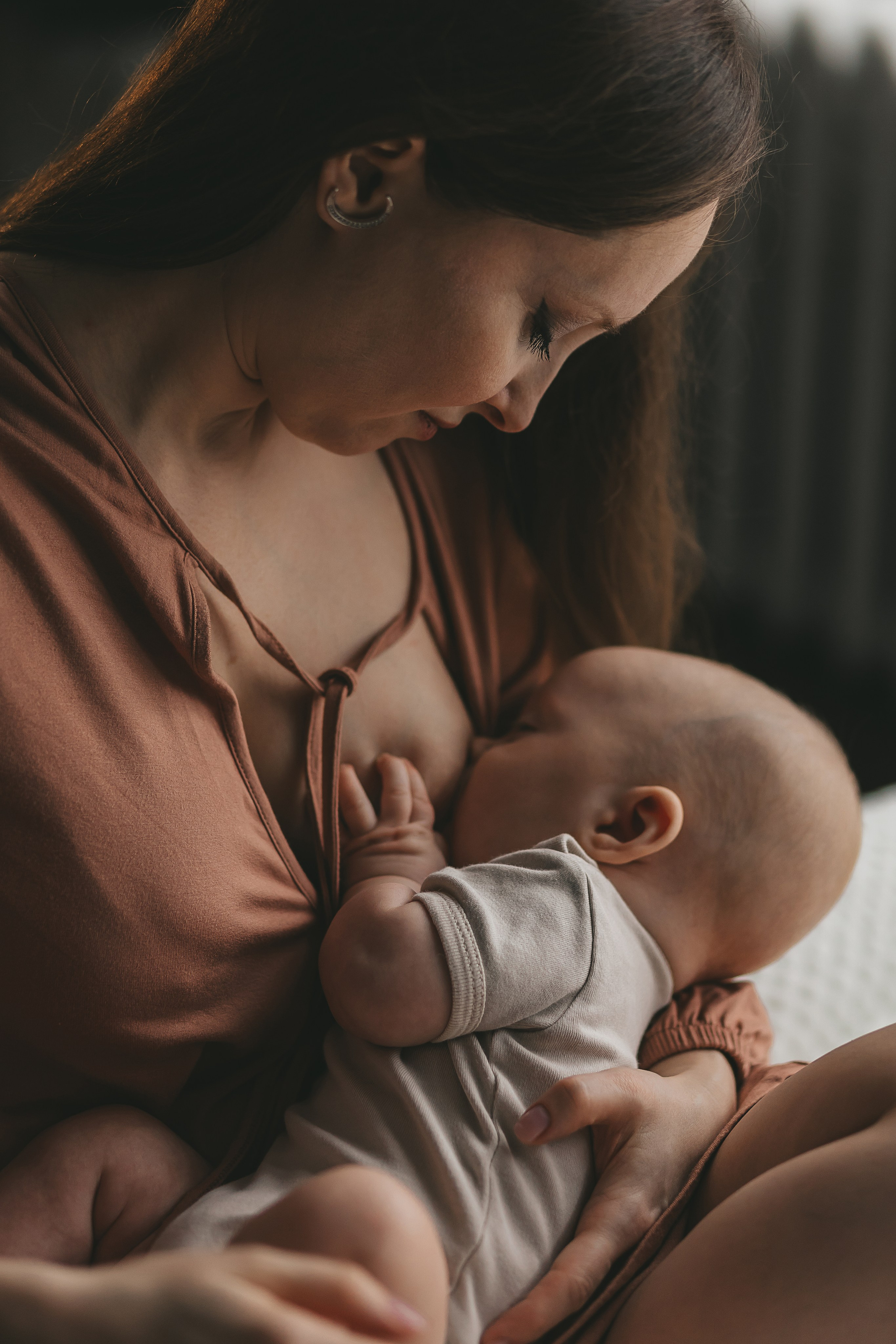 Съемка новорожденных малышей в Москве. Семейный и женский фотограф в Москве Надежда Воробьева