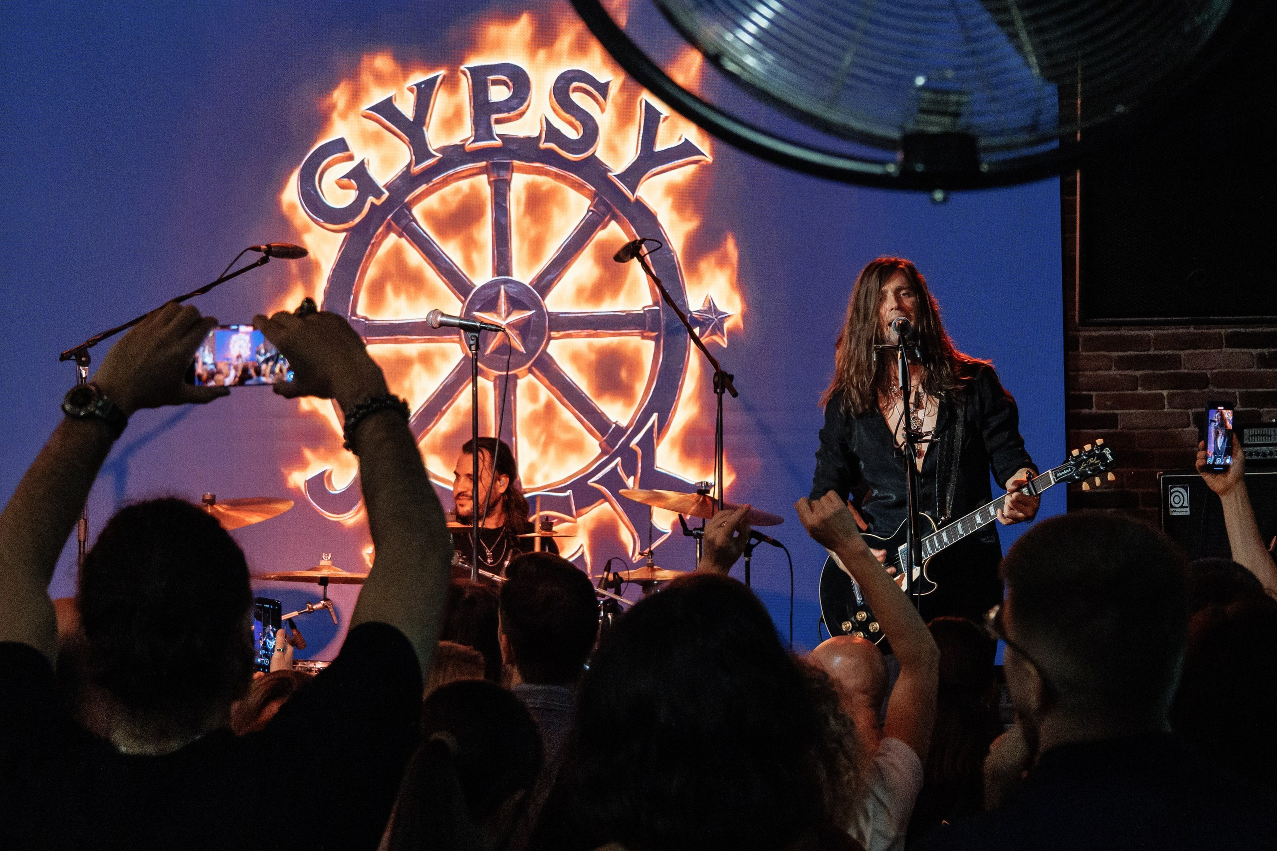 Концерт Gypsy Jack. Семейный фотограф Николаева Ольга