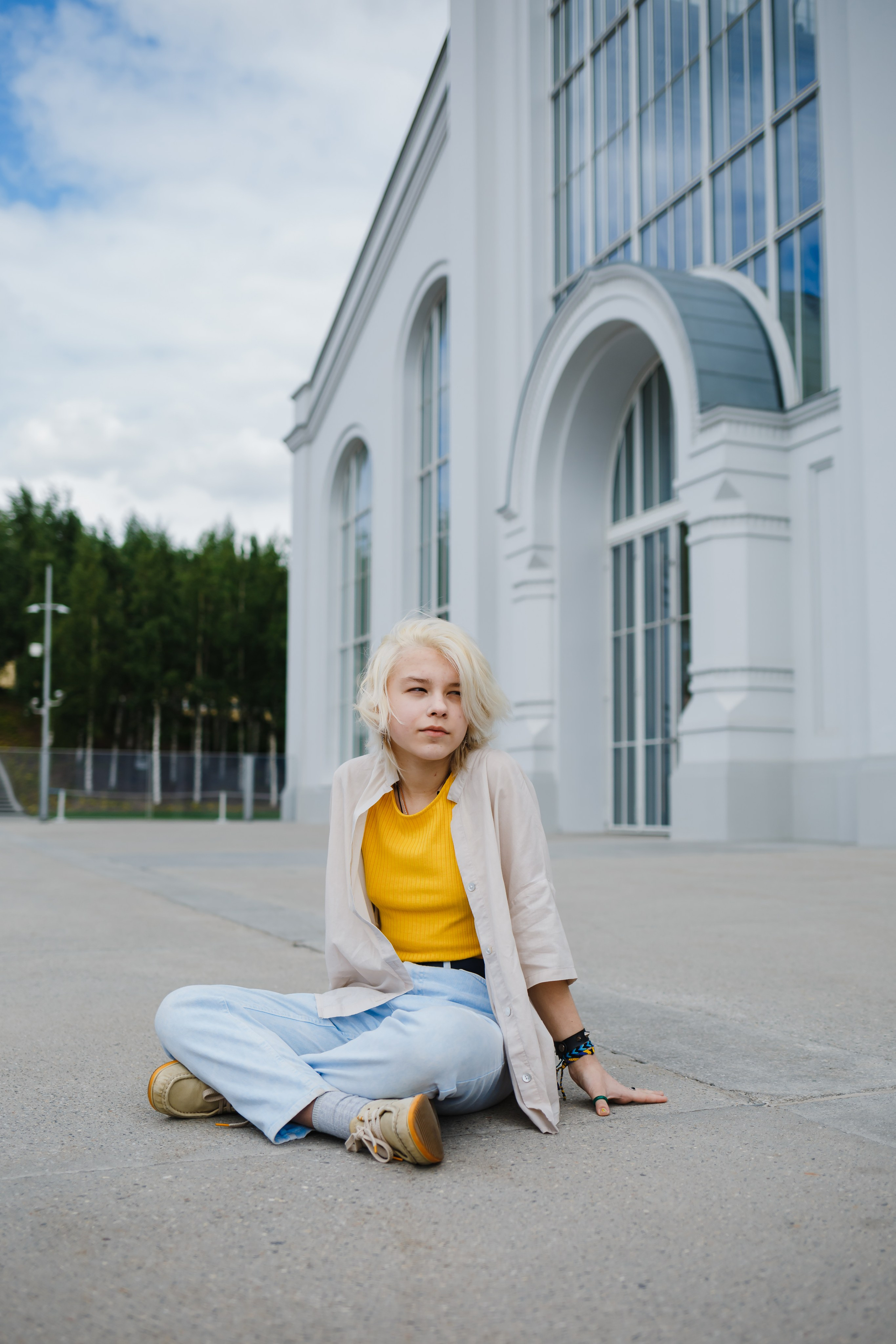 Аня, Ярослав, Аглая. Семейный фотограф Николаева Ольга