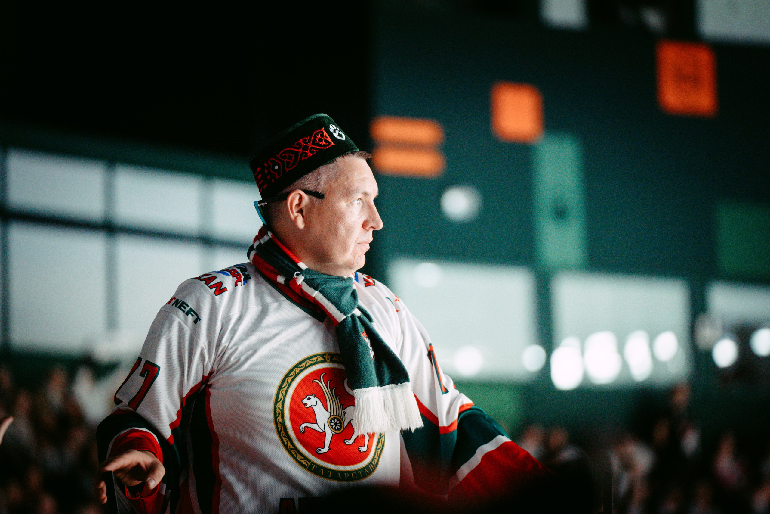 Матч Ак Барс / Металлург. Главная