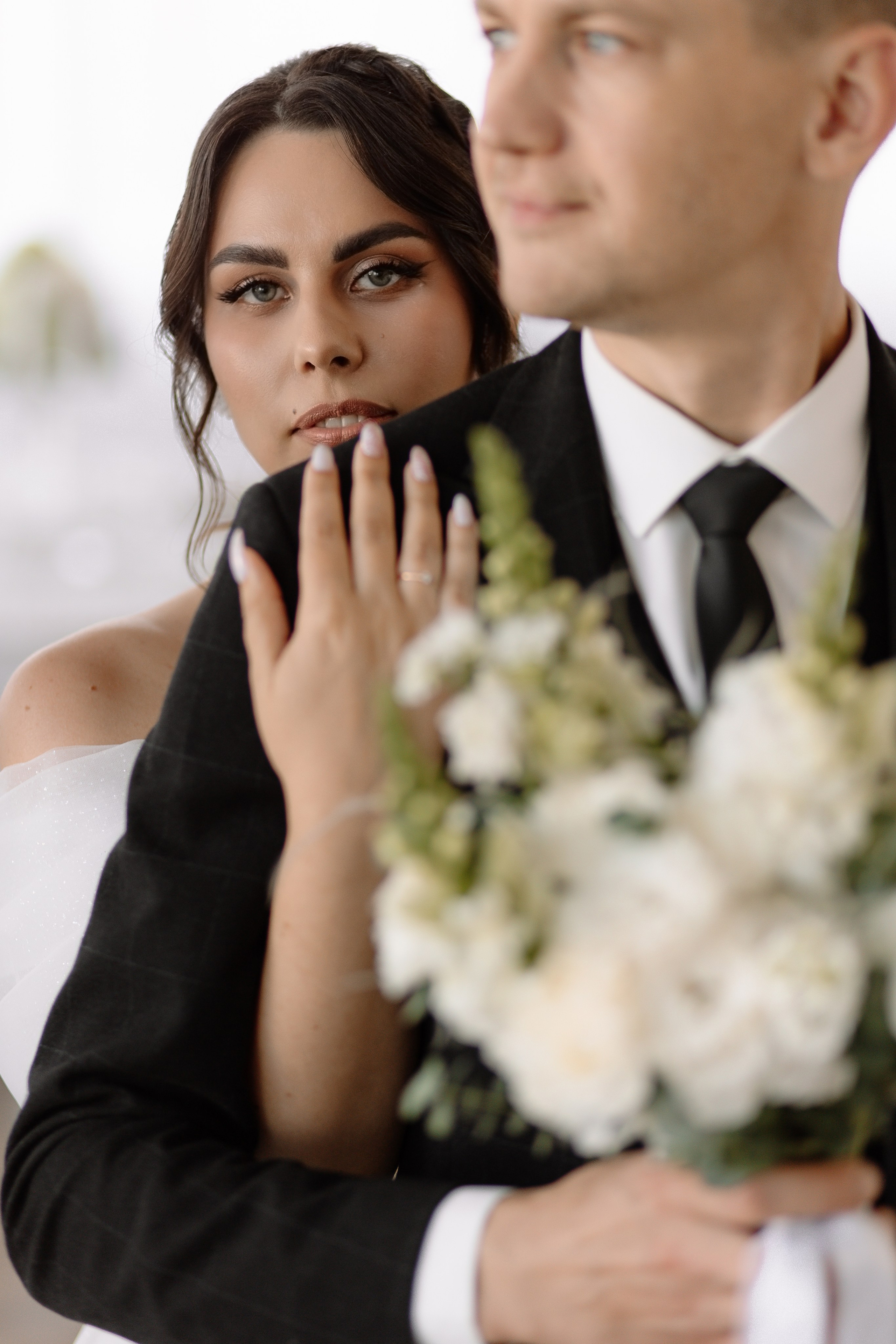 Юлия & Андрей. Свадебный и семейный фотограф в Саратове Екатерина Ромакина