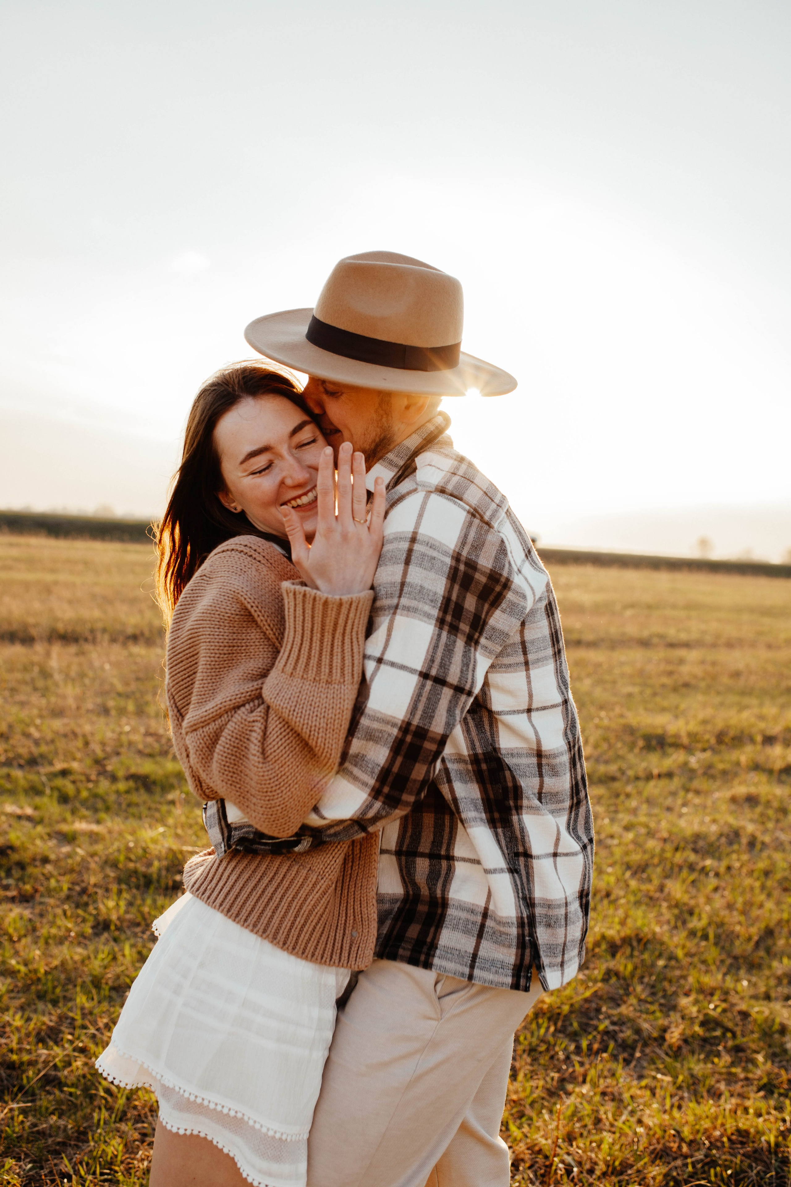 Предсвадебное Love Story | Ярослав & Дарья. Свадебный фотограф Новосибирск