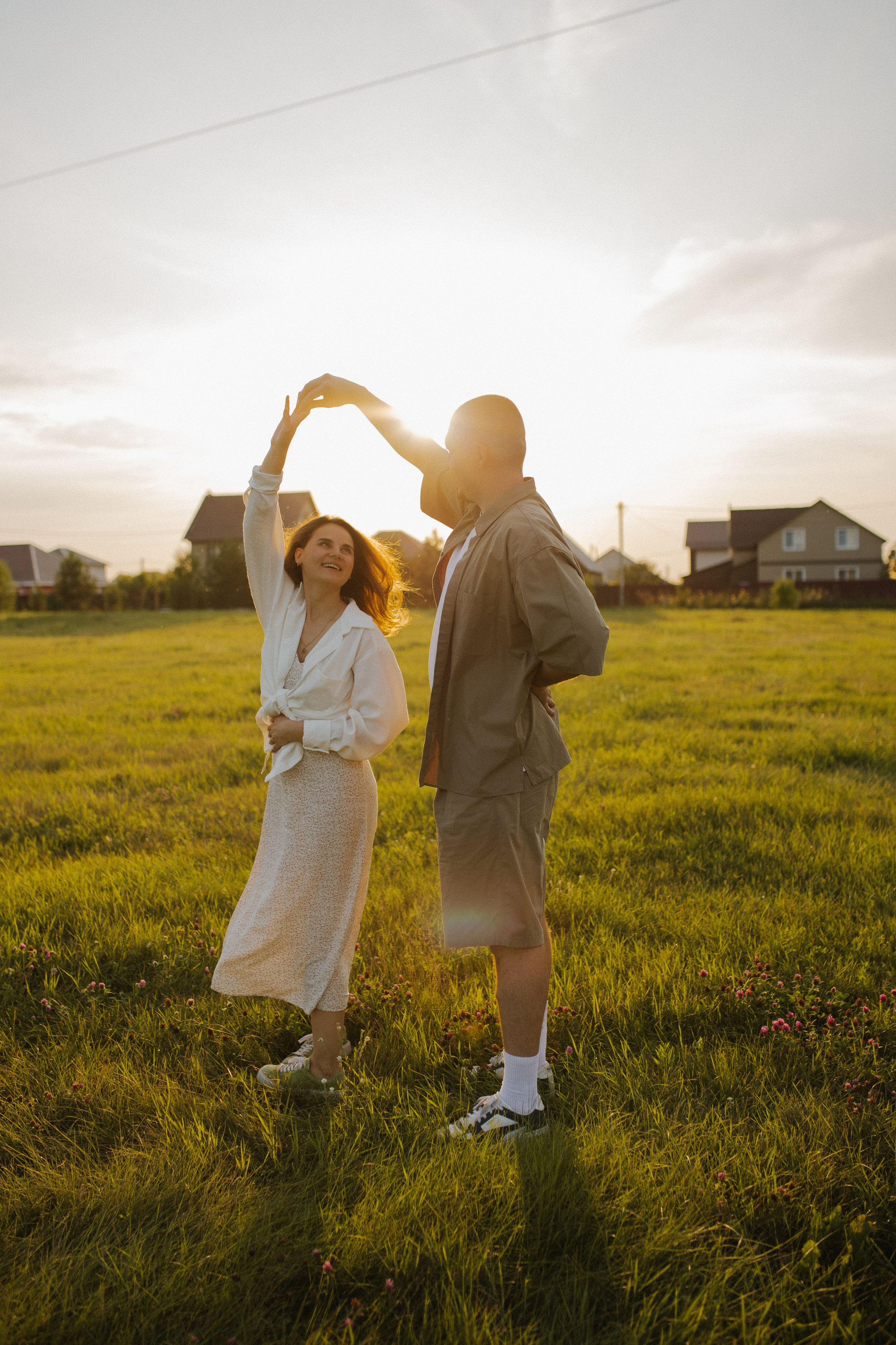 Саша и Виолетта. Свадебный фотограф Новосибирск