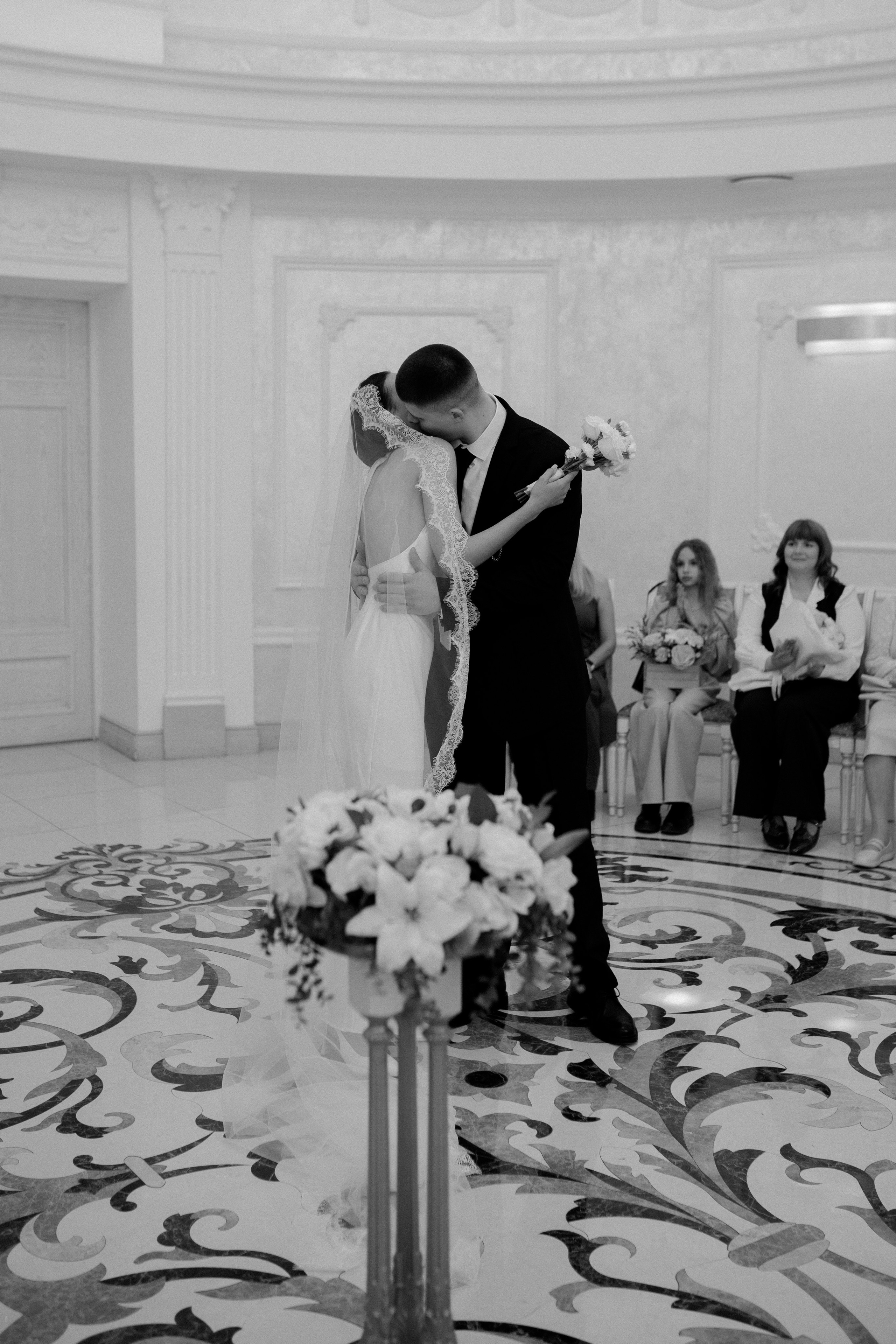 Сергей & Александра. Свадебный фотограф Новосибирск