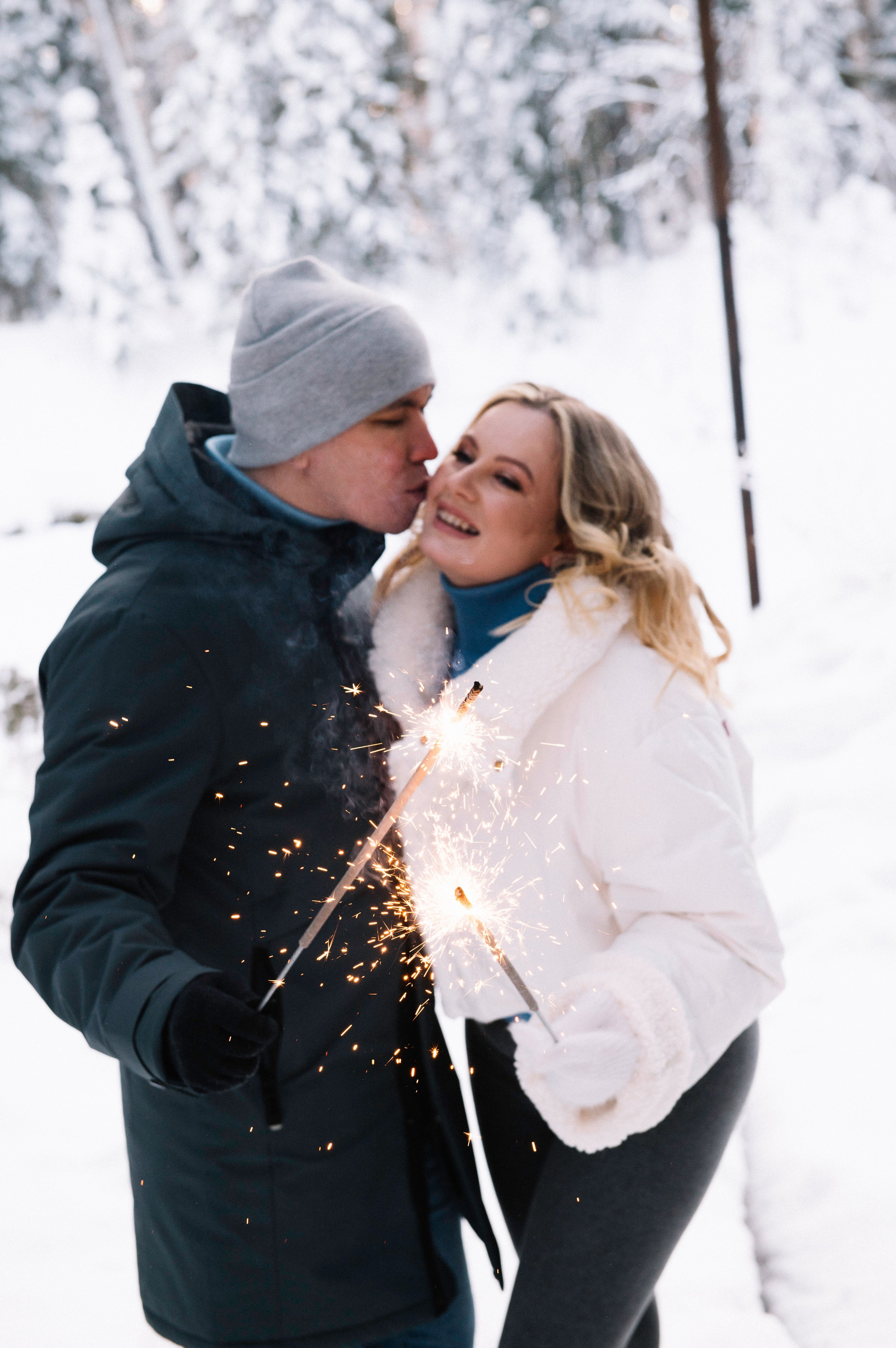 Катя и Равиль. Фотограф в Сургуте Светлана Гибадуллина