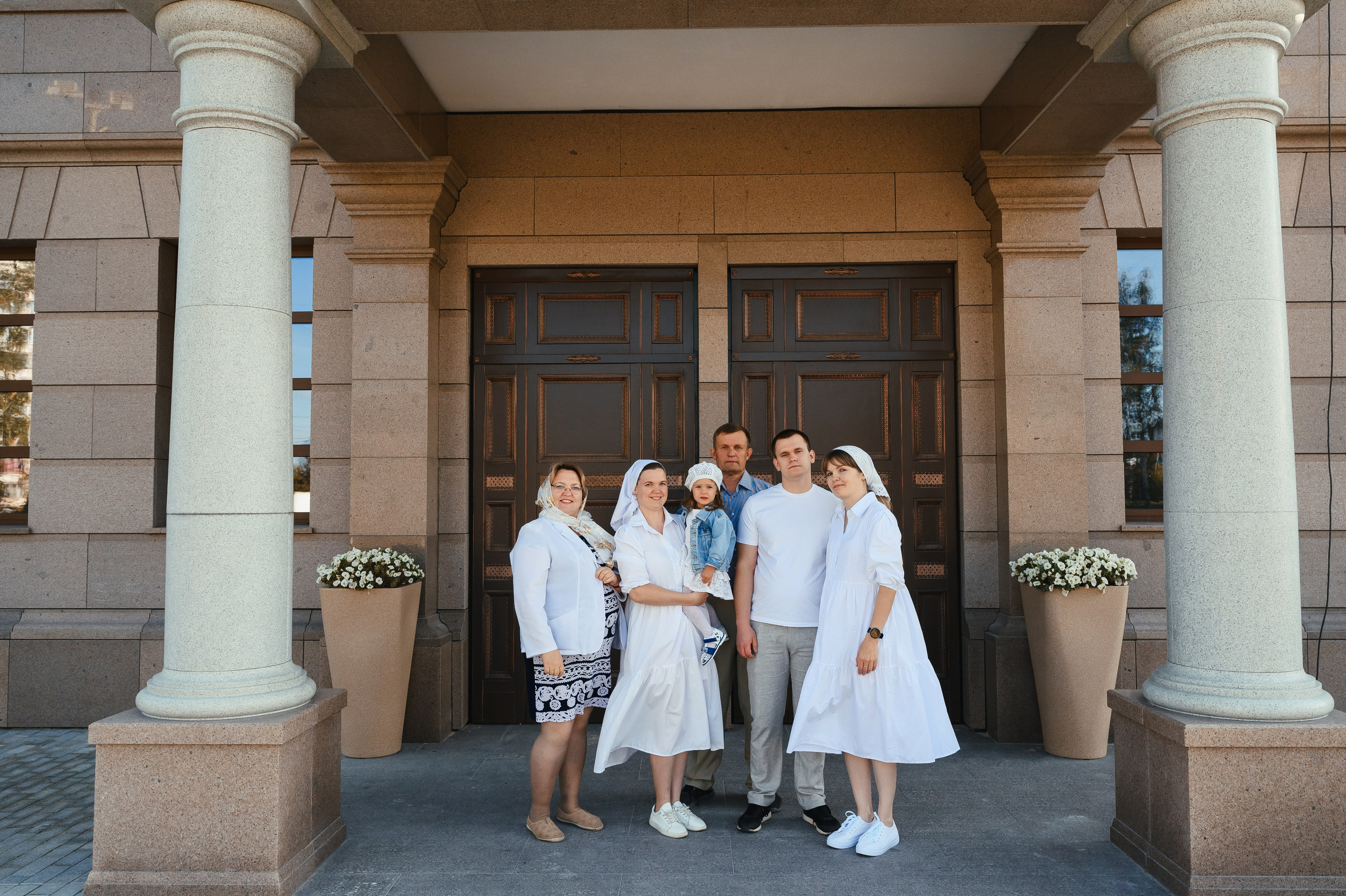 Крещение Маргариты. Свадебный и просто хороший фотограф в Челябинске