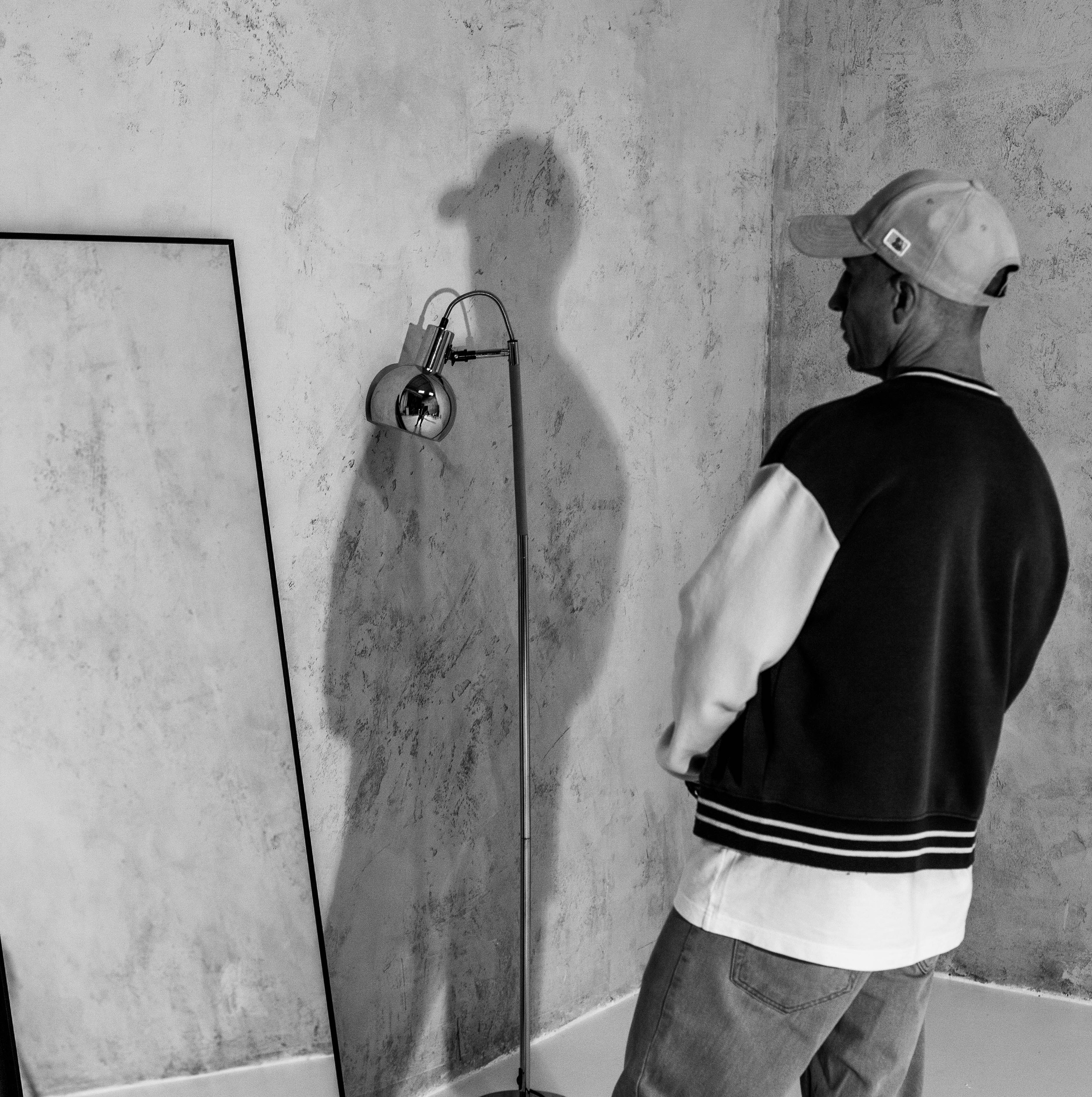 Студия. Уличный фотограф Города N