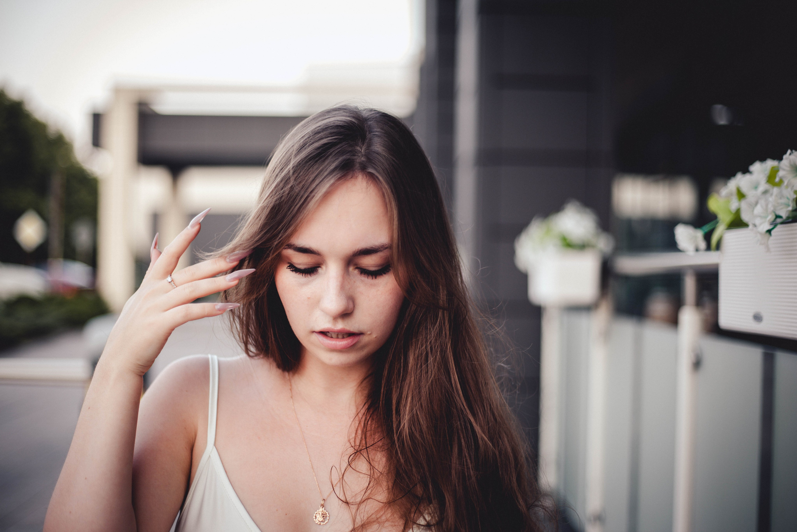 Очарование Побережья. Уличный фотограф Города N