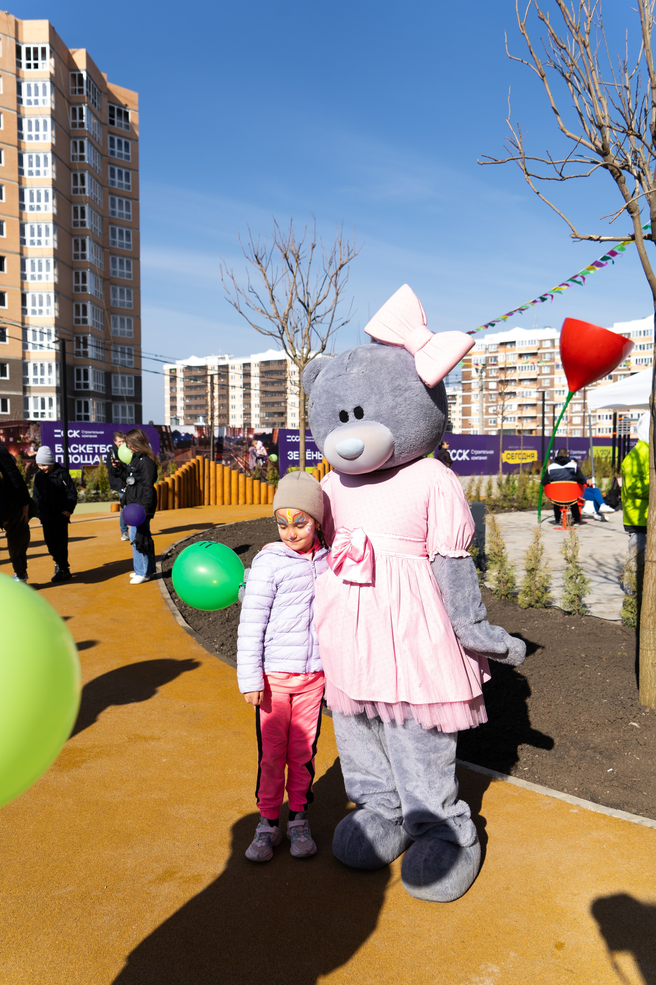 ССК строительная компания. Свадебный и семейный фотограф/видеограф в Краснодаре Наталья Осинская