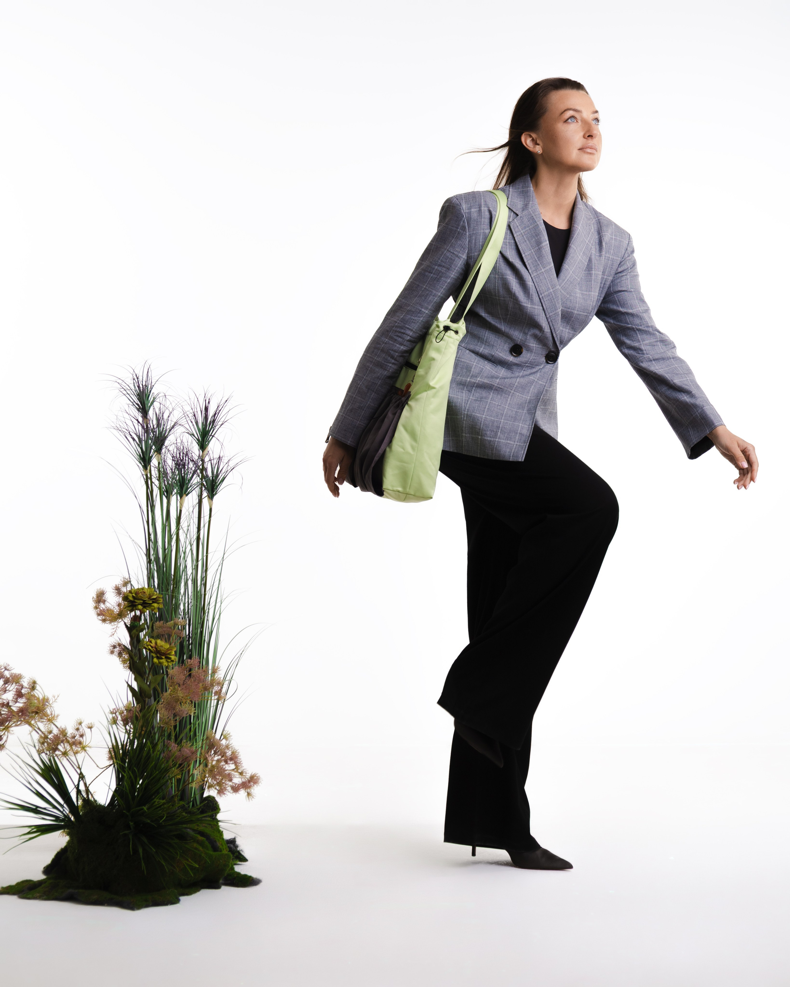 For PANAGERO. Фэшн фотограф в Питере Анна Дондик