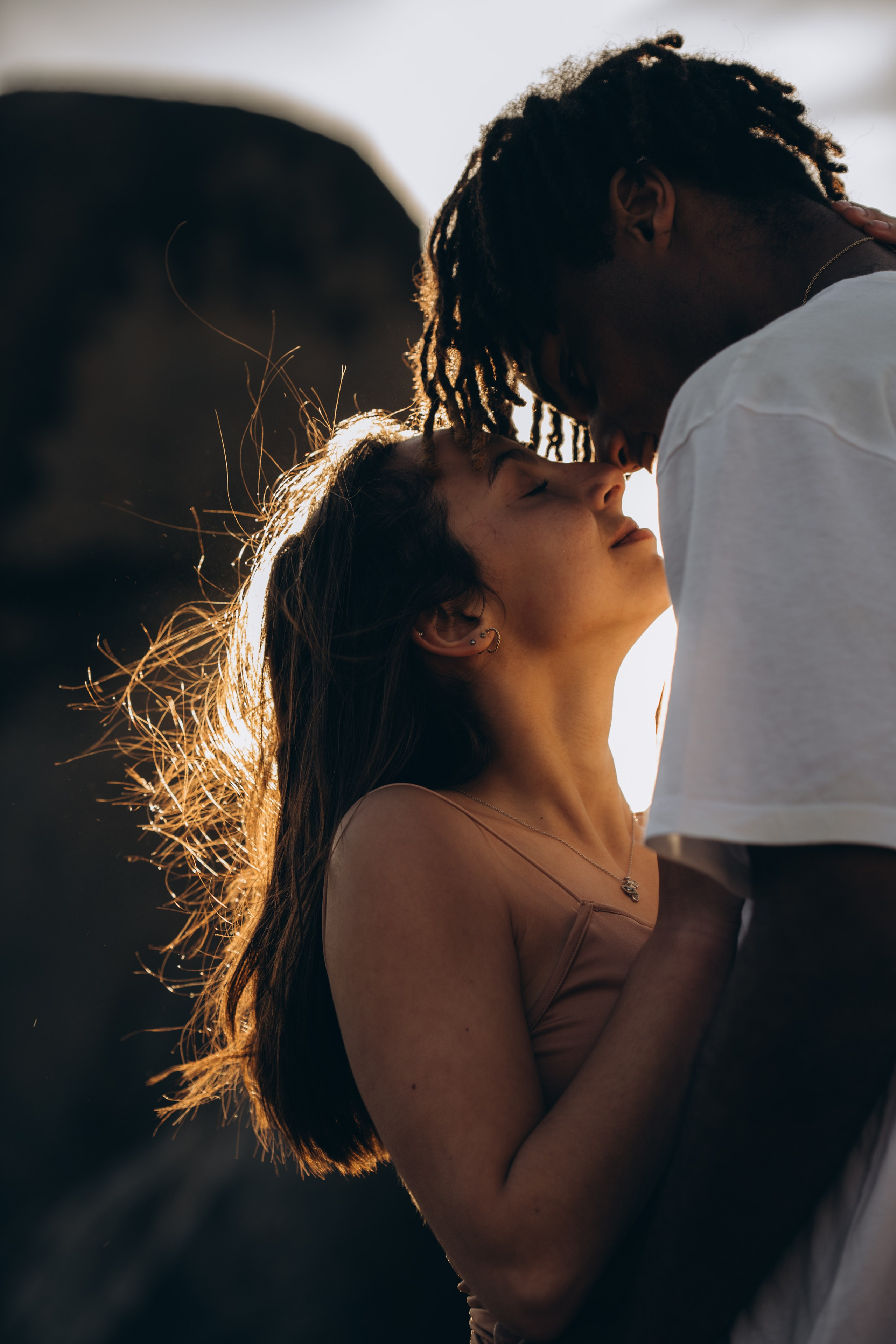 CAROLINA and ADAN. Vila Nova de Gaia. Anastasiia Antoniuk portrait, family and couple photographer, Portugal