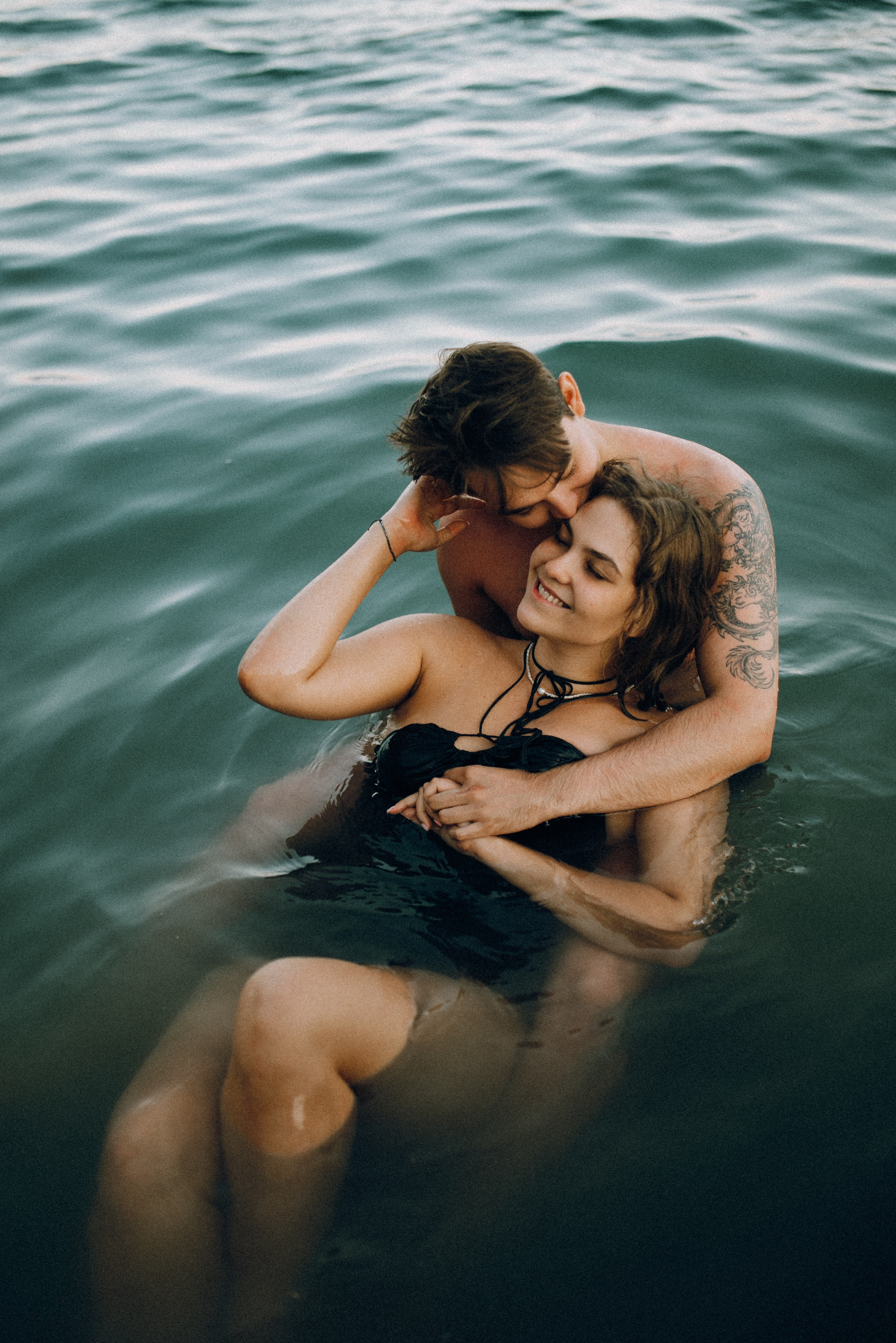 Виолетта и Евгений. Фотограф Санкт-Петербург, Новороссийск