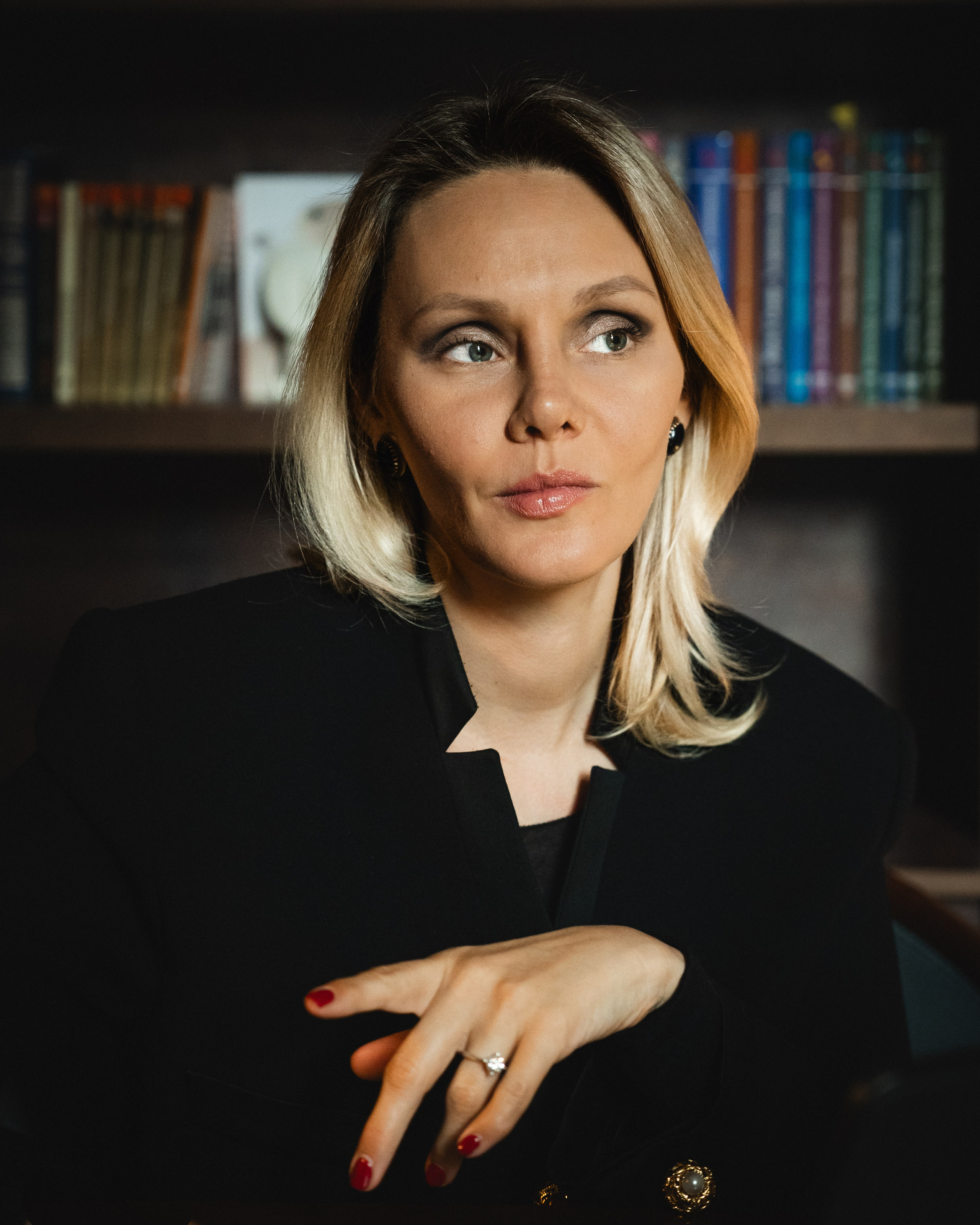 Бизнес-портрет