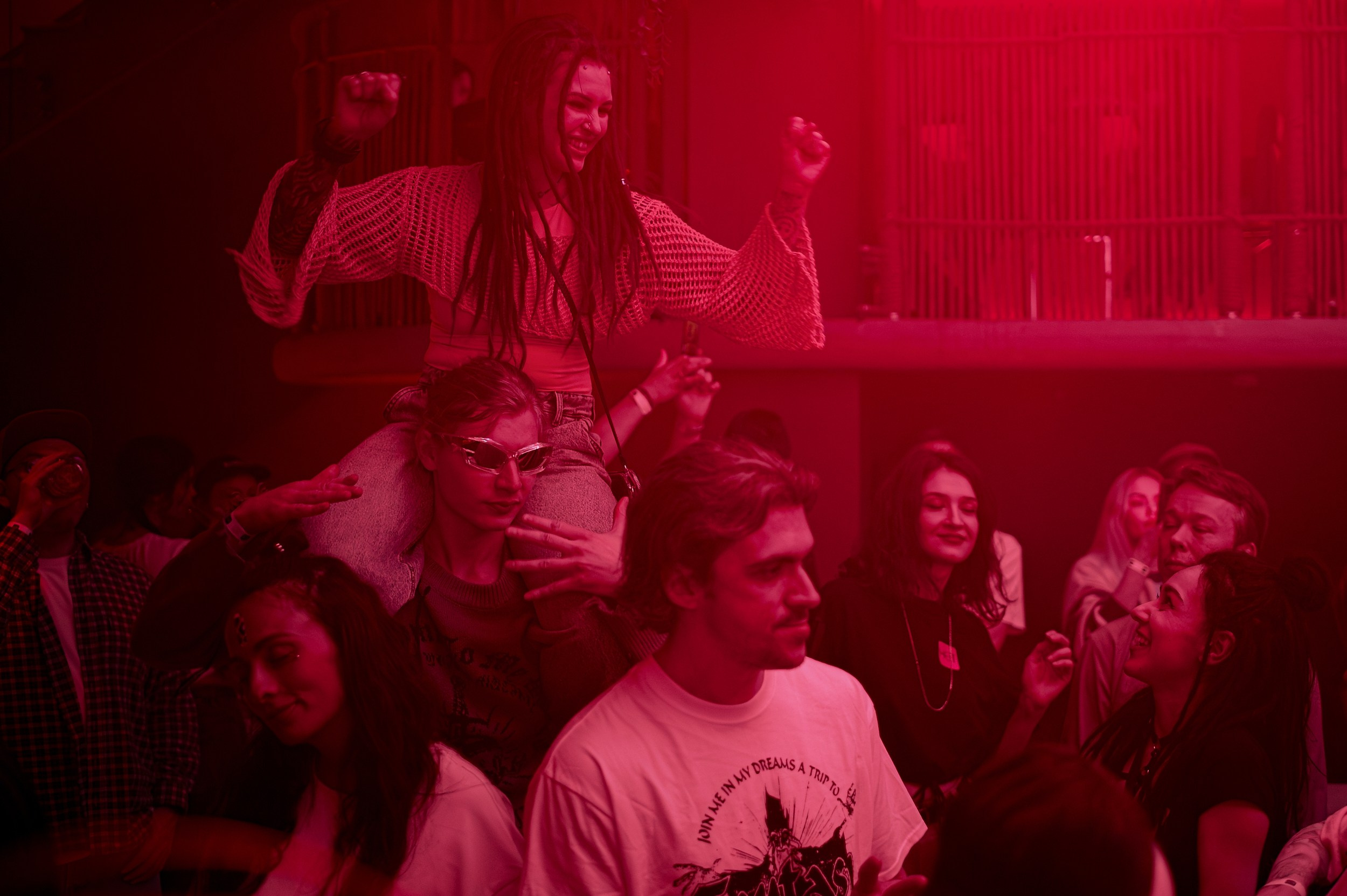 SHADOWAX live/bar Atmosphere. Фотограф Дмитрий Пименов