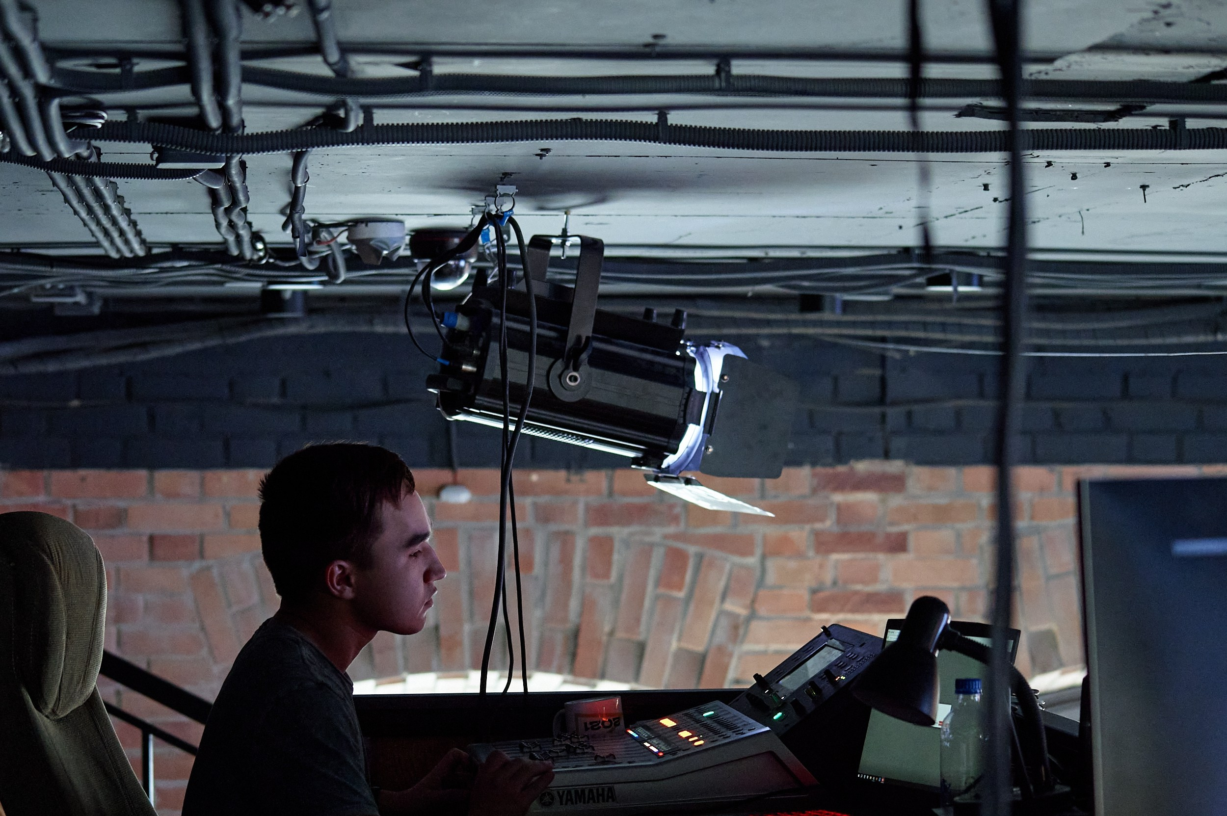 Битва экспертов в «Конторе пароходства». Фотограф Дмитрий Пименов