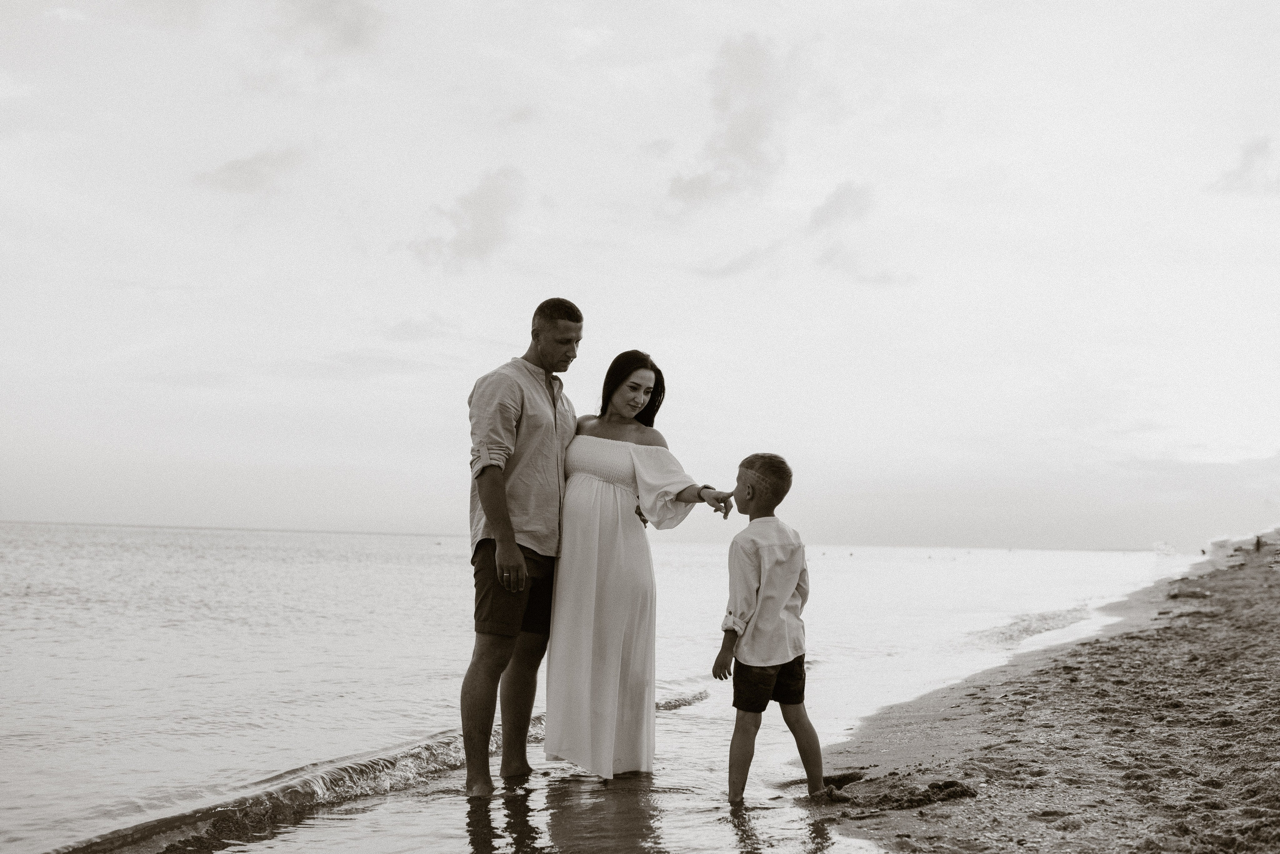 Семейная. Детский фотограф в Новороссийске Ксюша Маслова