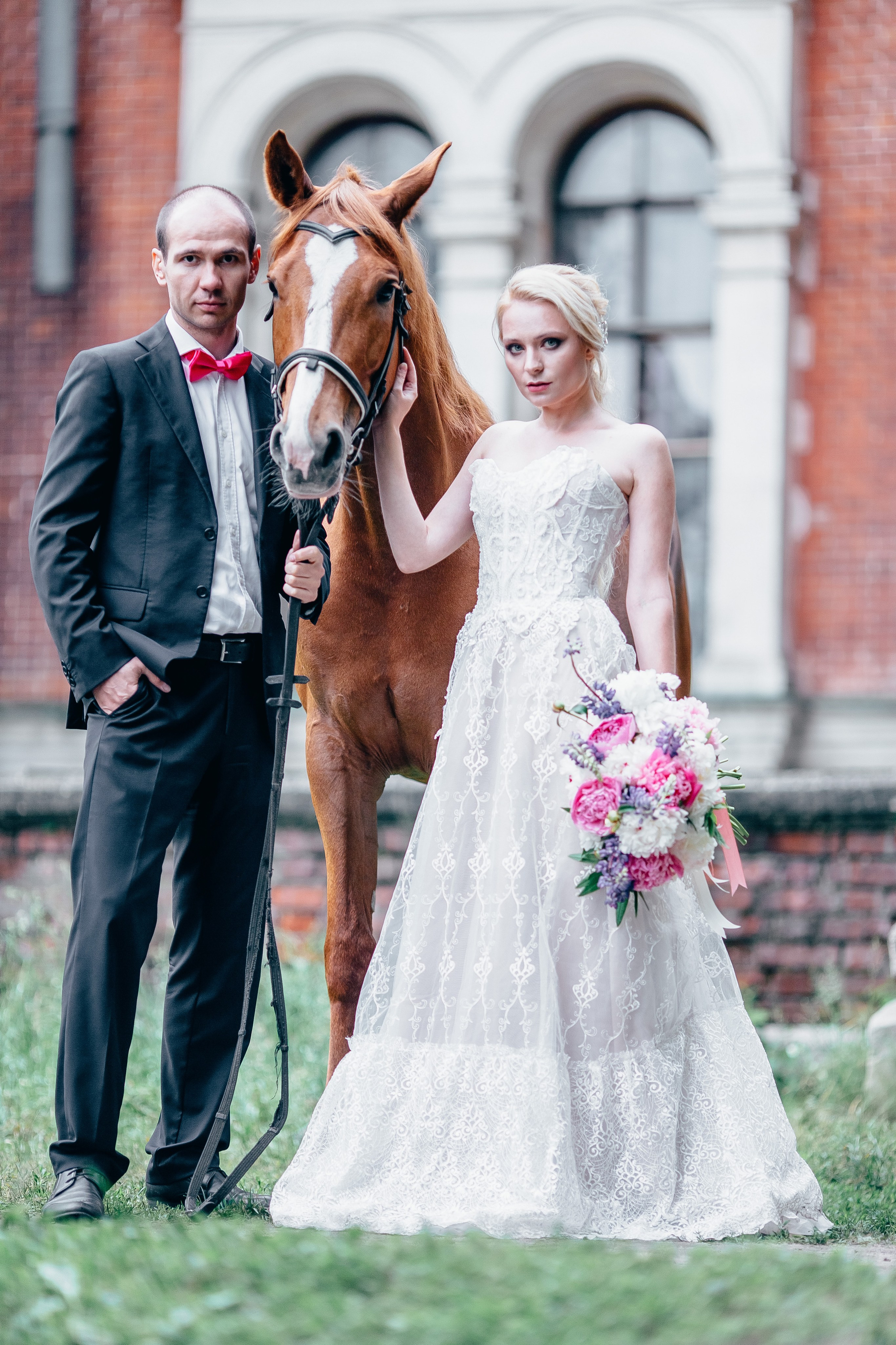 Николай и Анна. Свадебный и семейный фотограф Екатерина Бубнова