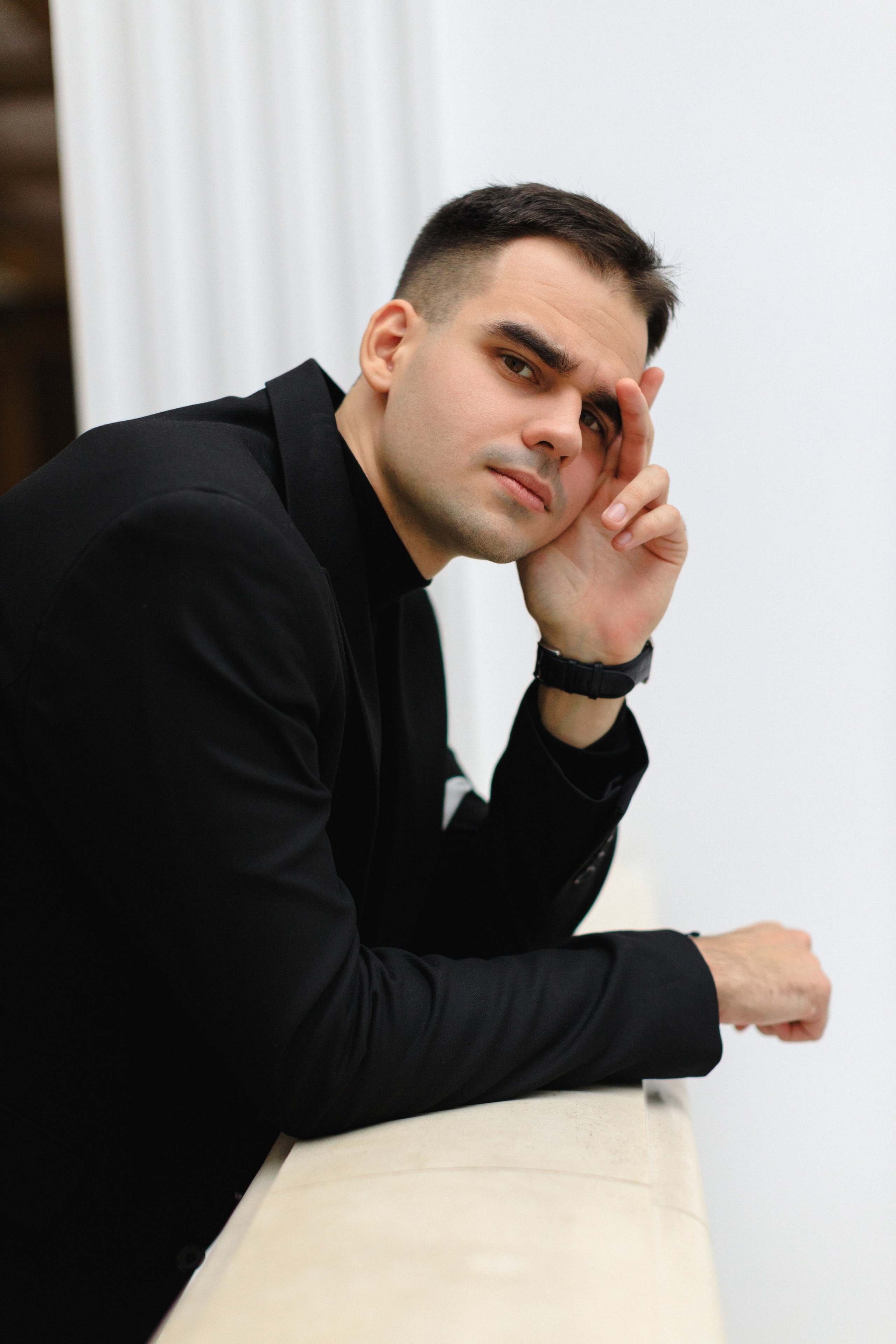 Саша & Даша. Свадебный фотограф в Минске Владислав Бабич