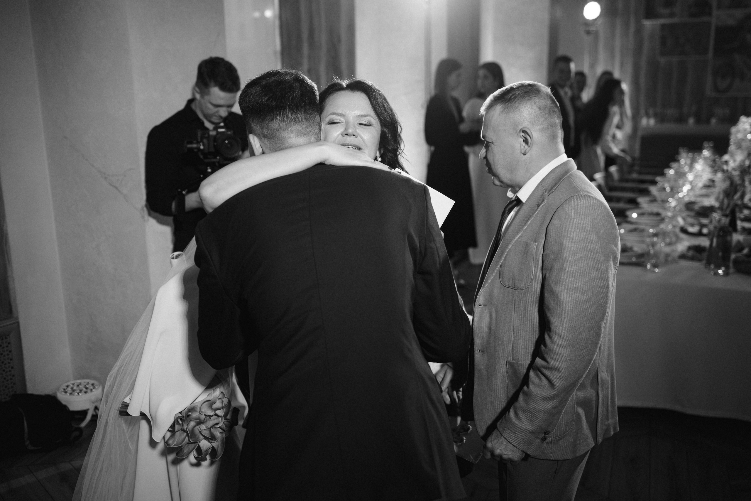 Саша & Даша. Свадебный фотограф в Минске Владислав Бабич