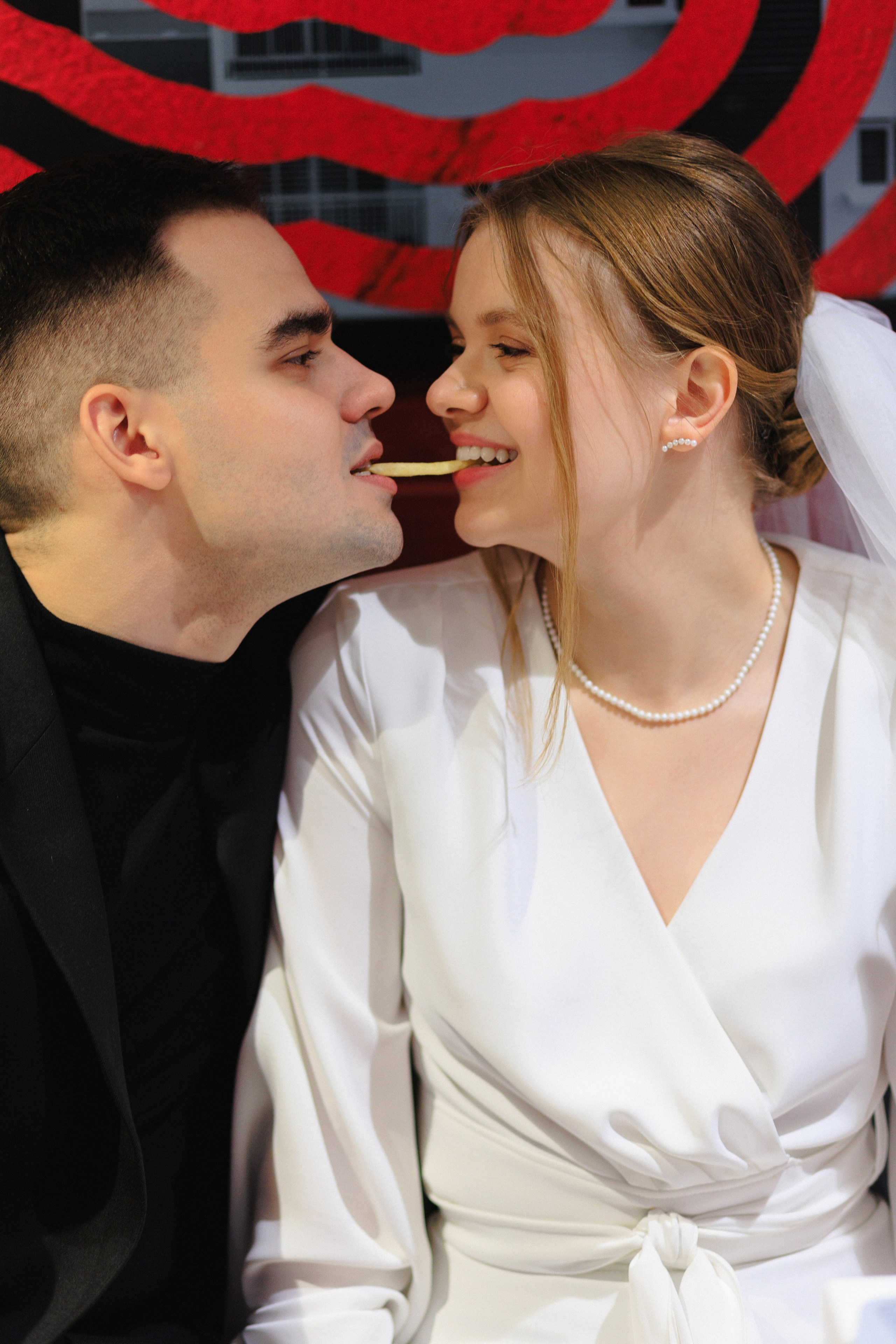 Саша & Даша. Свадебный фотограф в Минске Владислав Бабич