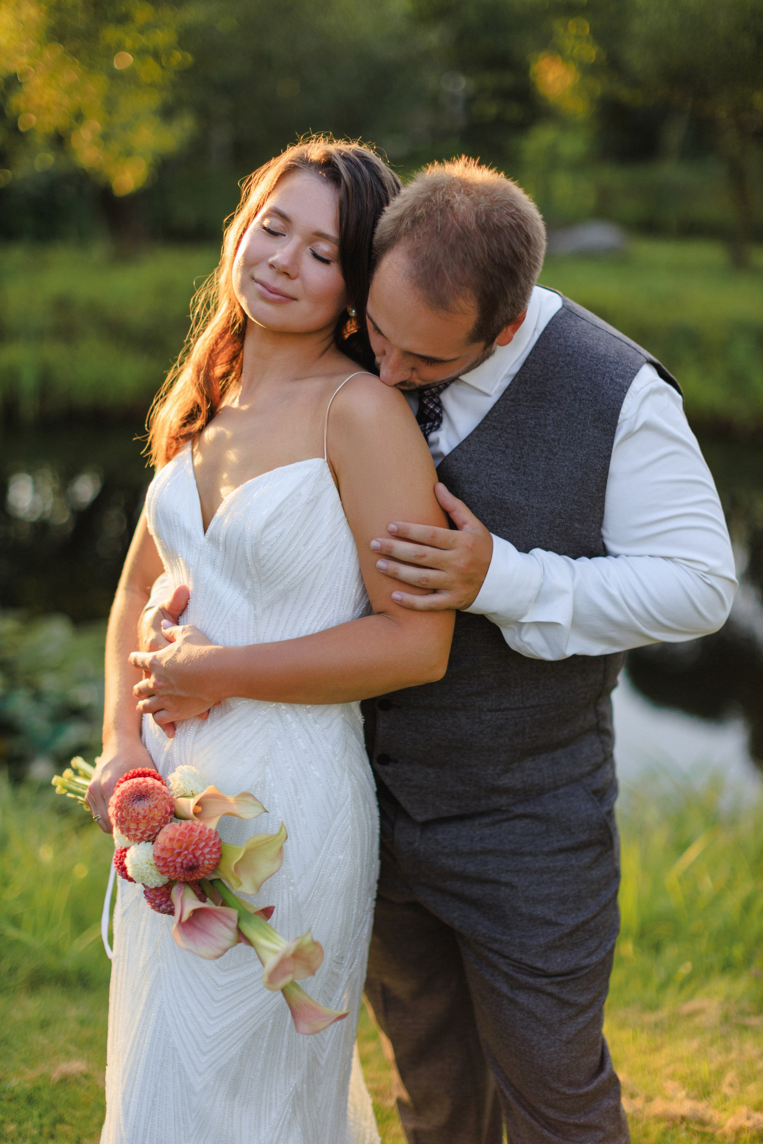 Петя & Полина | VILLA CHIKI. Свадебный фотограф в Минске Владислав Бабич