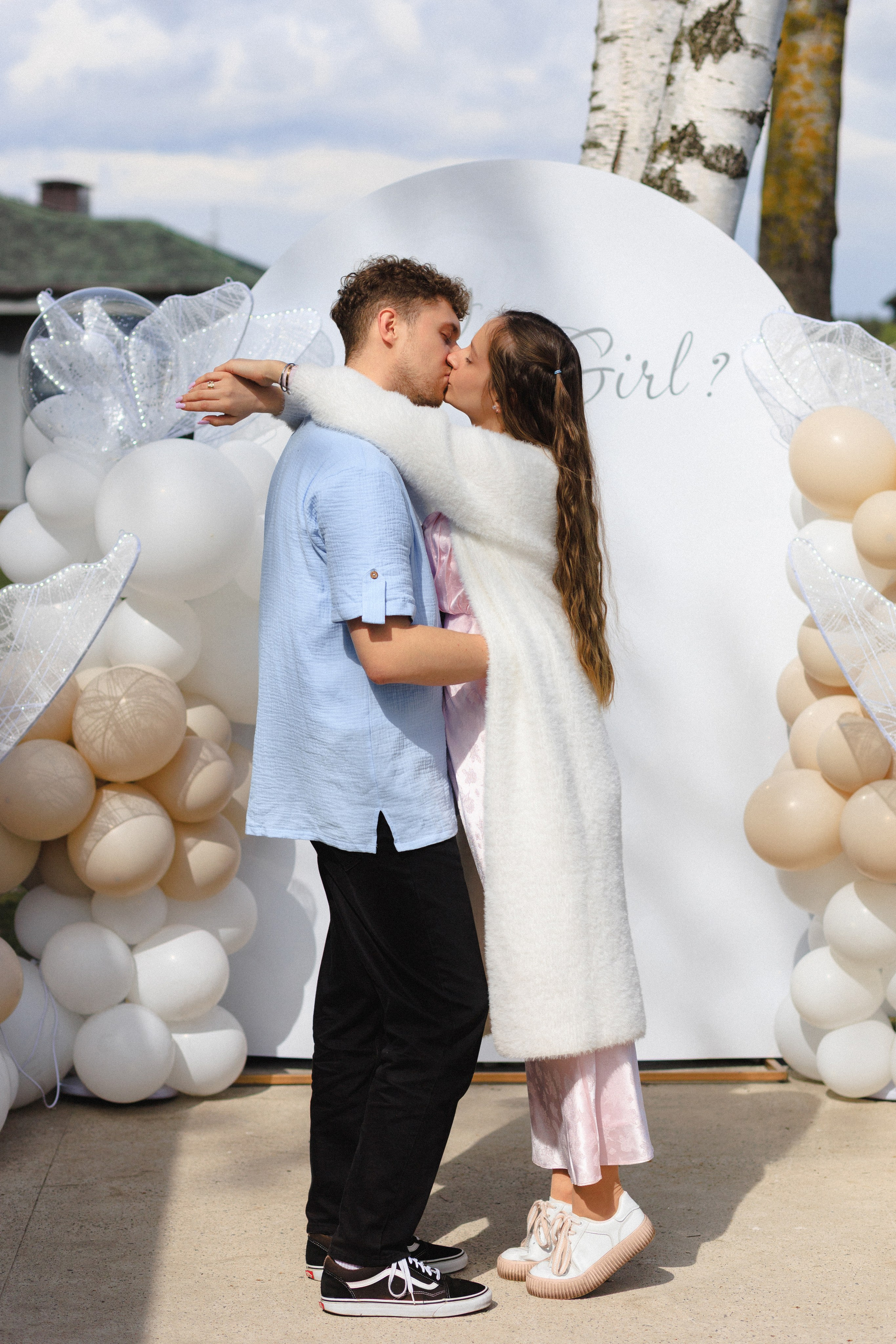 Валик & Настя | Gender Party. Свадебный фотограф в Минске Владислав Бабич