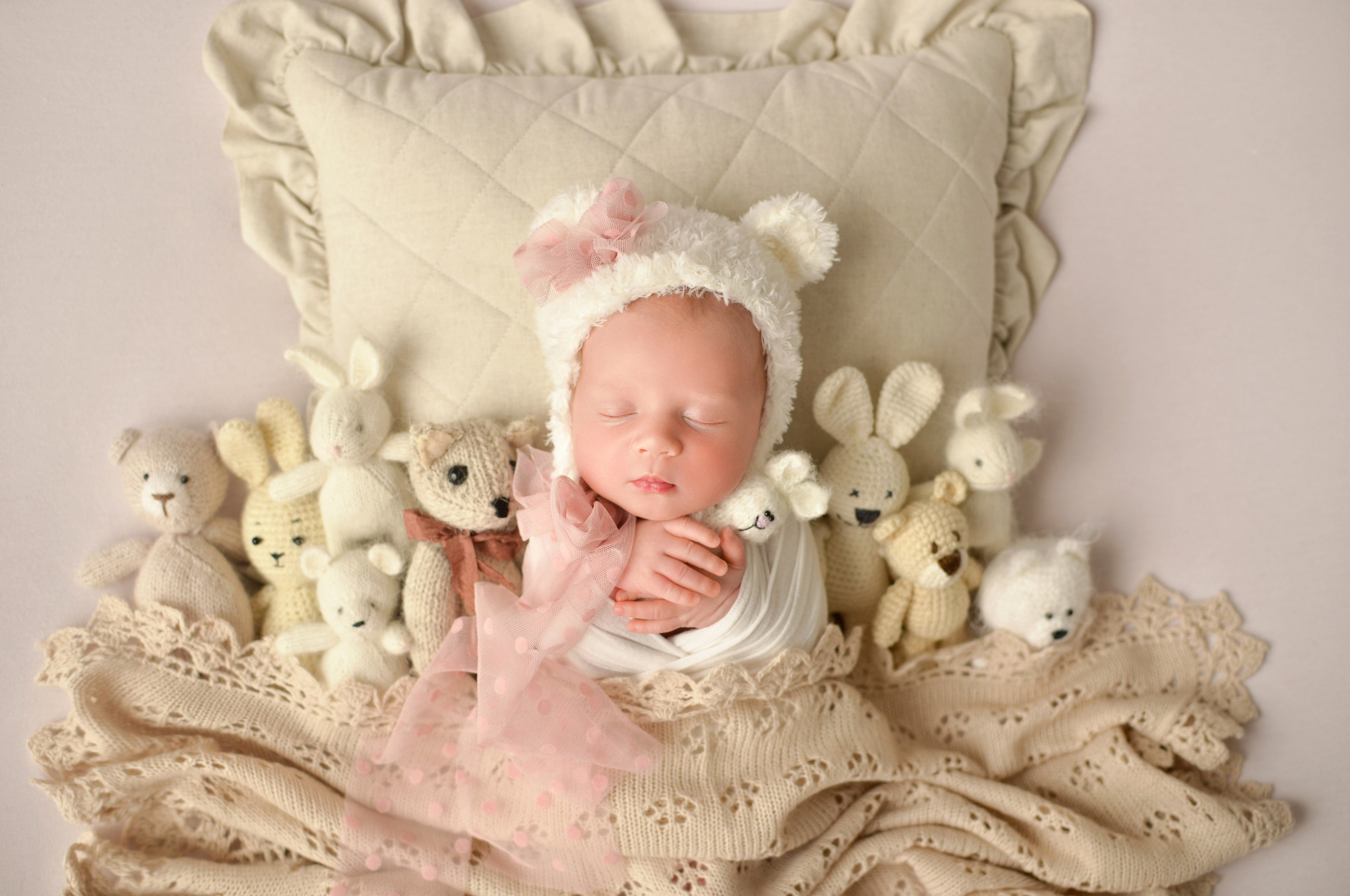 Фотосессия ньюборн в Краснодарском крае. Фотограф новорожденных Краснодар Малышенко Надежда