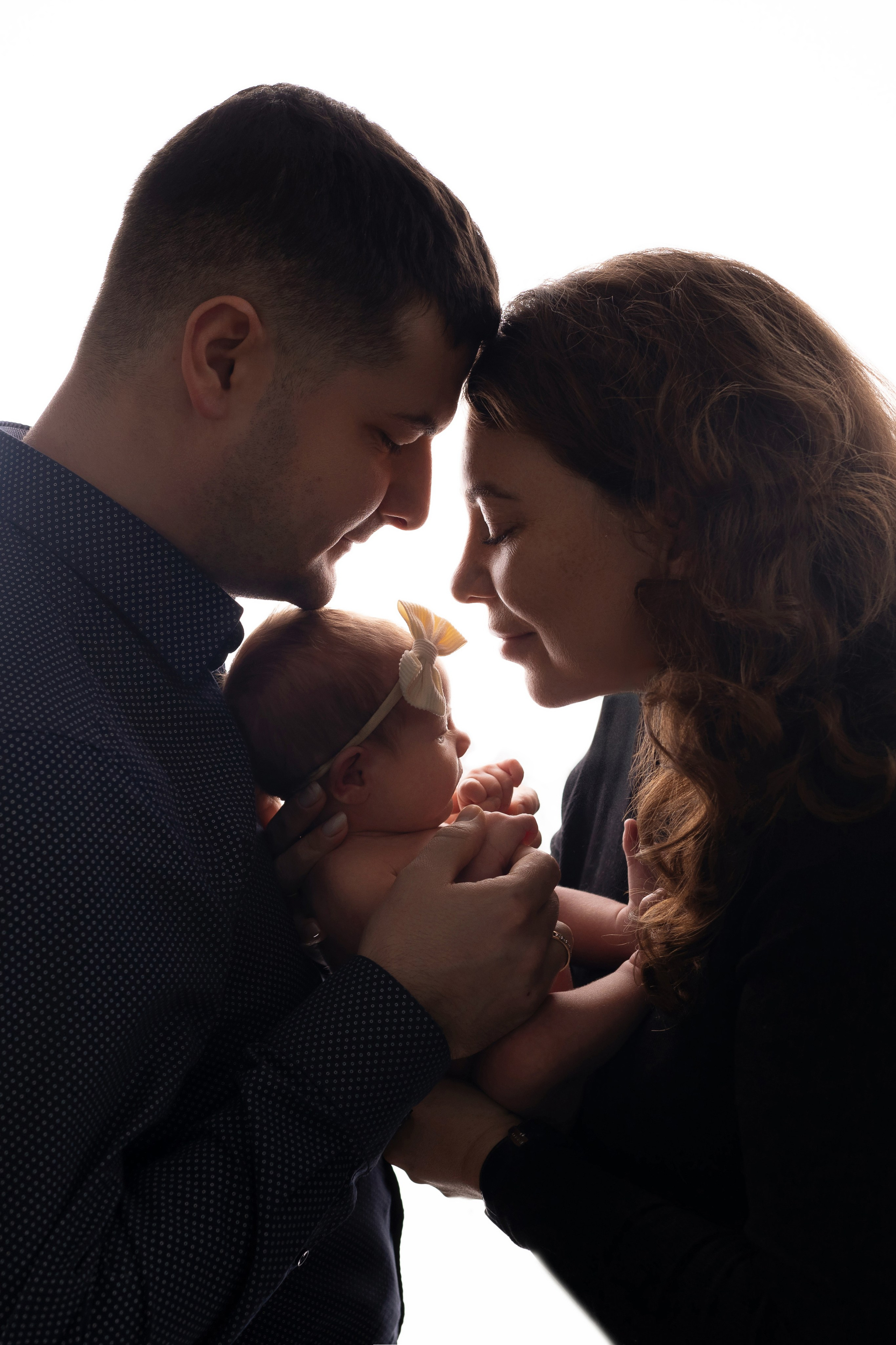 Семейные кадры от Elvira Kamaeva. Фотограф новорожденных малышей в Омске и Омской области Эльвира Камаева