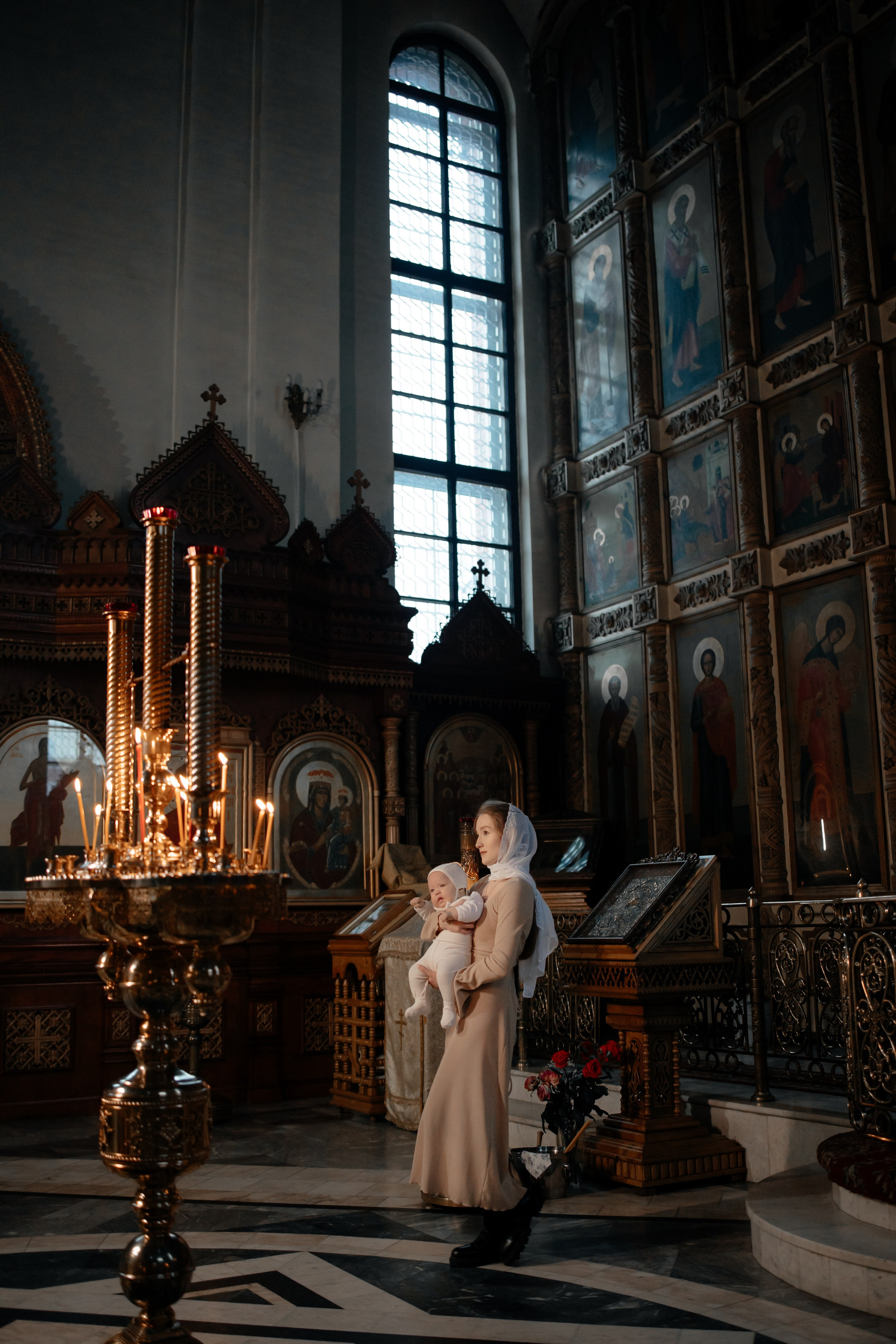 Фото портфолио крещения. Фотограф крещения венчания Чебоксары, Чувашия Татьяна Иванова