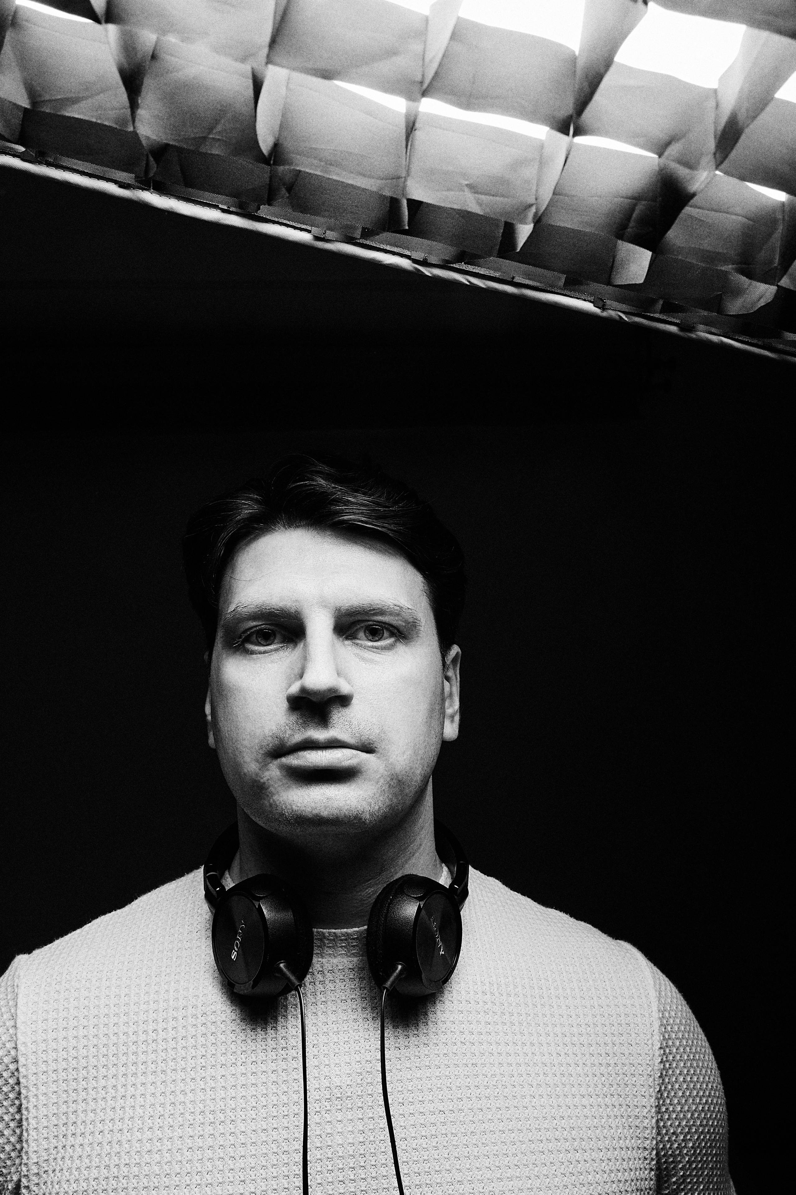 Контент-съёмка для ведущего мероприятий Дениса Егорова