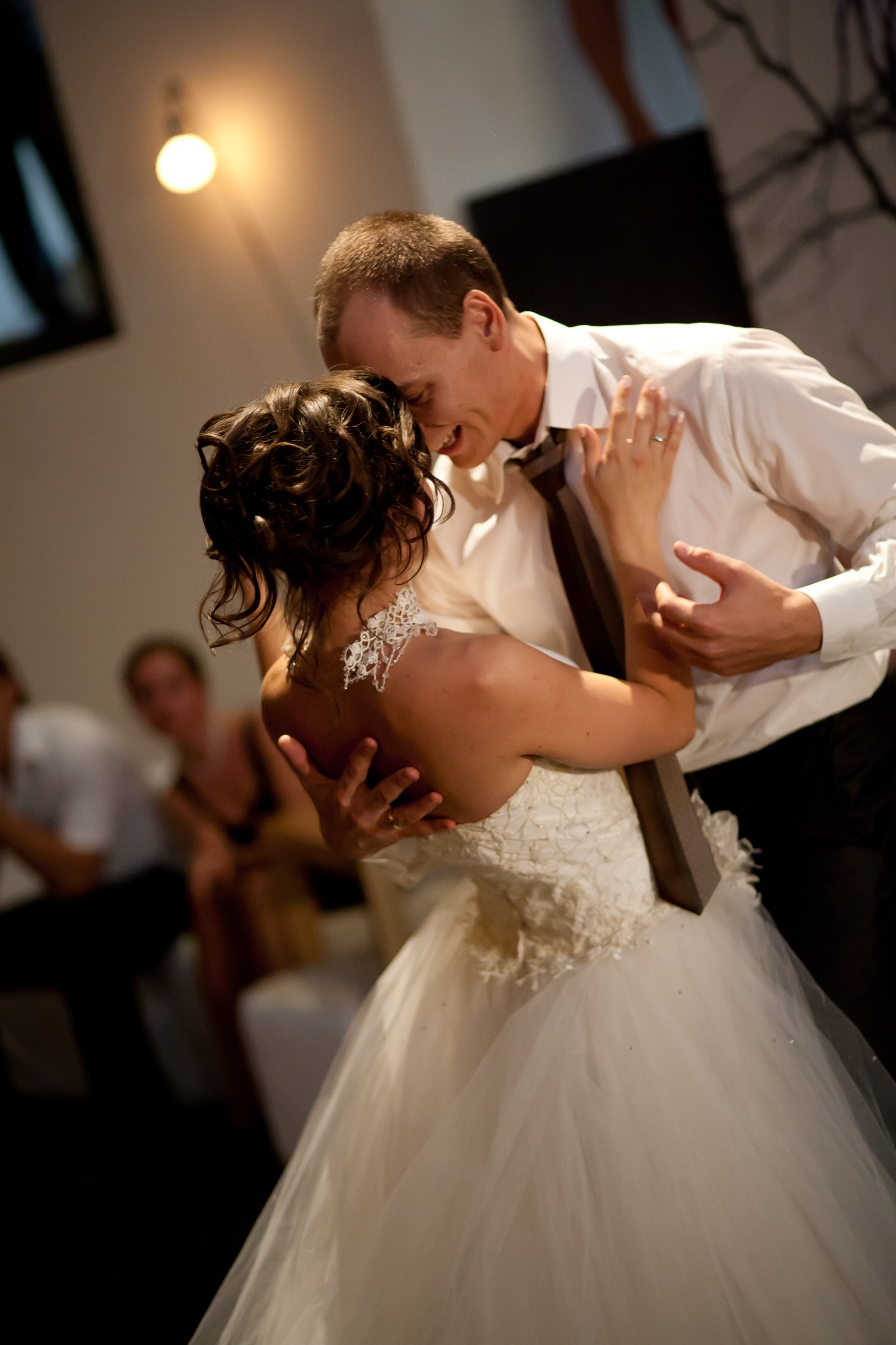 Свадебная съемка в тумане. Фотографы в Москве Светлана Устинова и Сергей Грачев