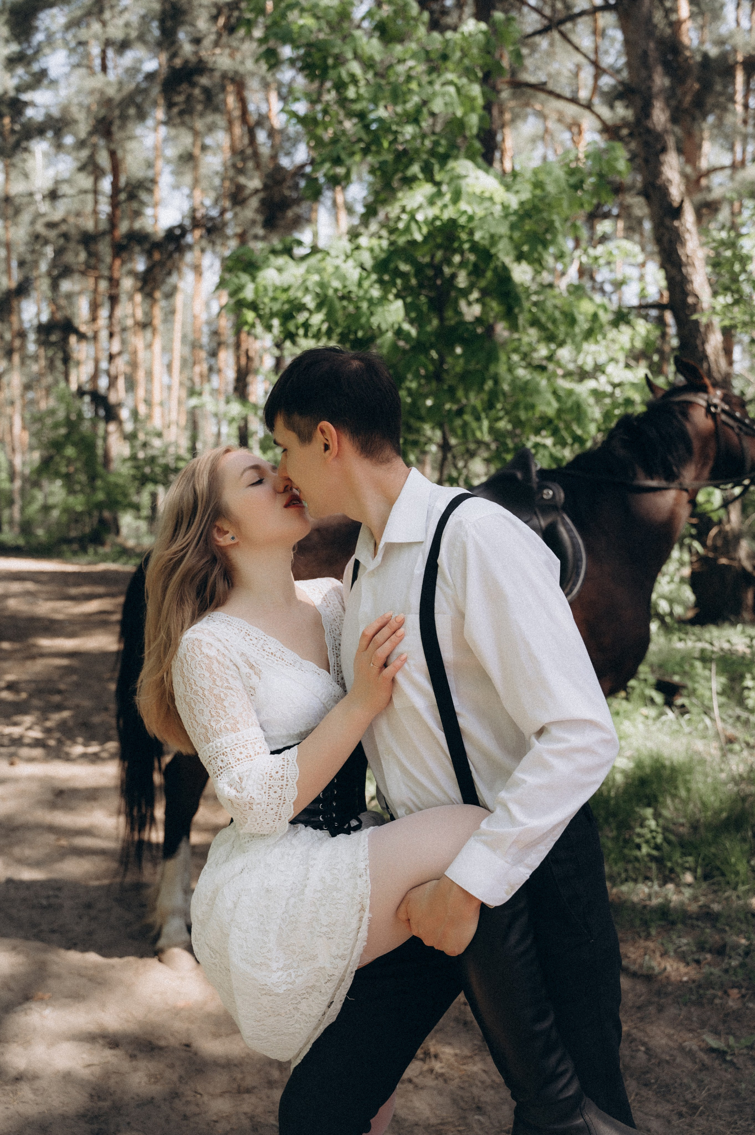 Дарья & Олег. Фотограф и ретушер Ручьева Анастасия