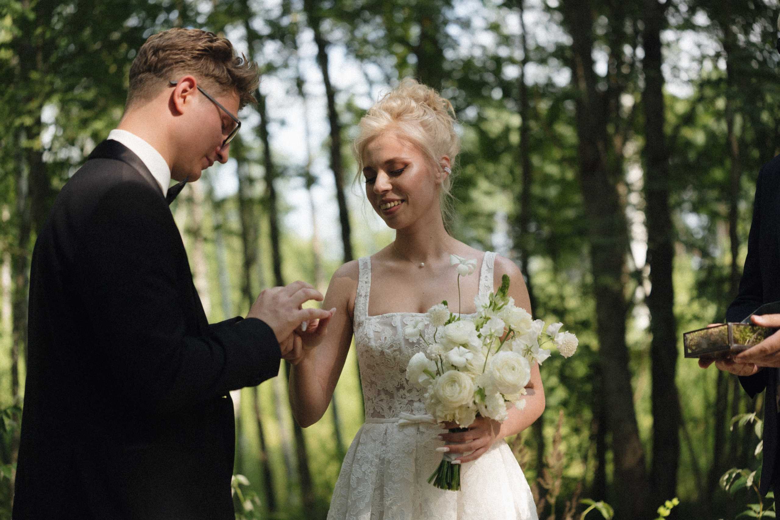 Forest Symphony. Фотограф в Санкт-Петербурге Александр Дымов