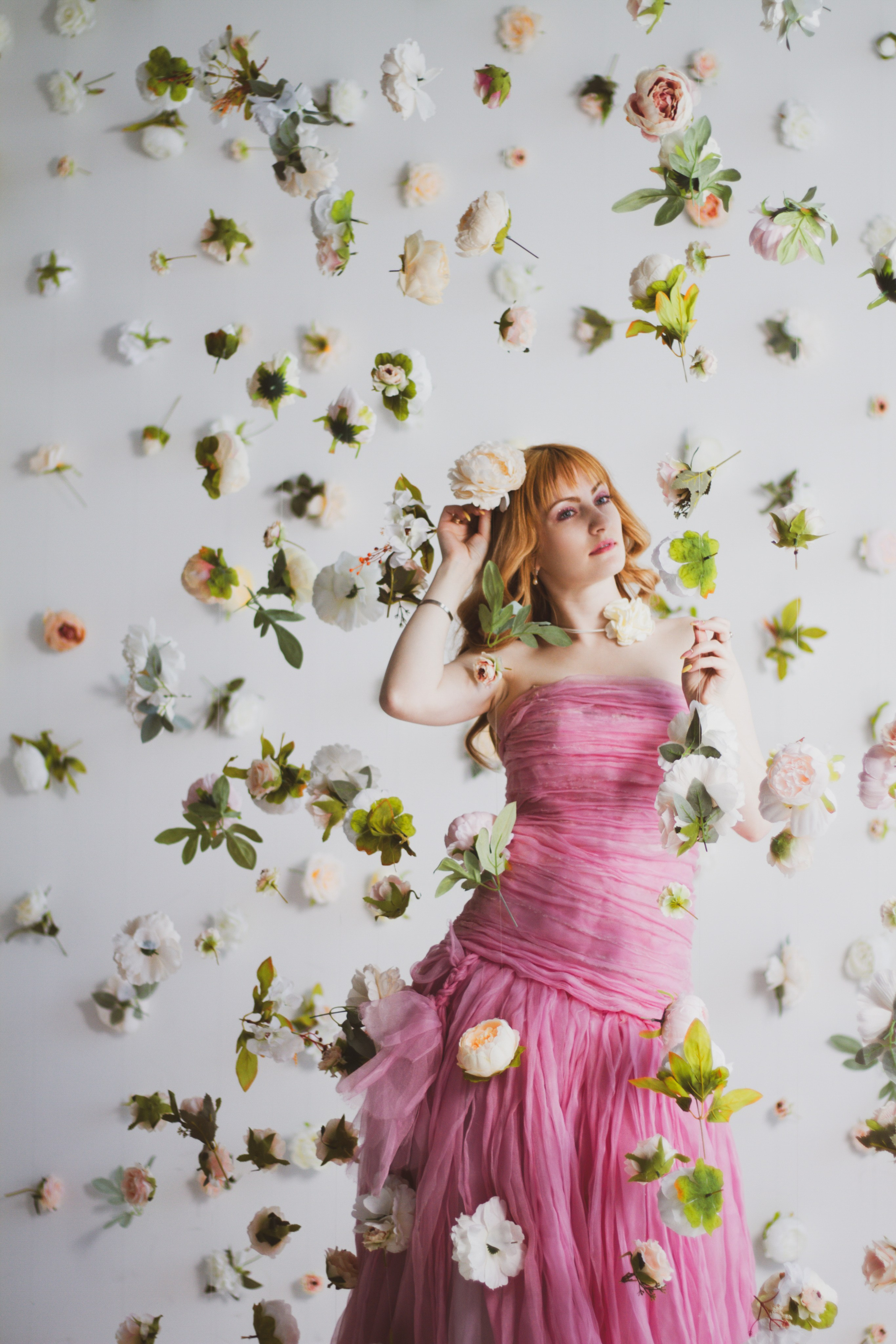 Королева весны. Espero Photographer — Фотограф в Санкт-Петербурге